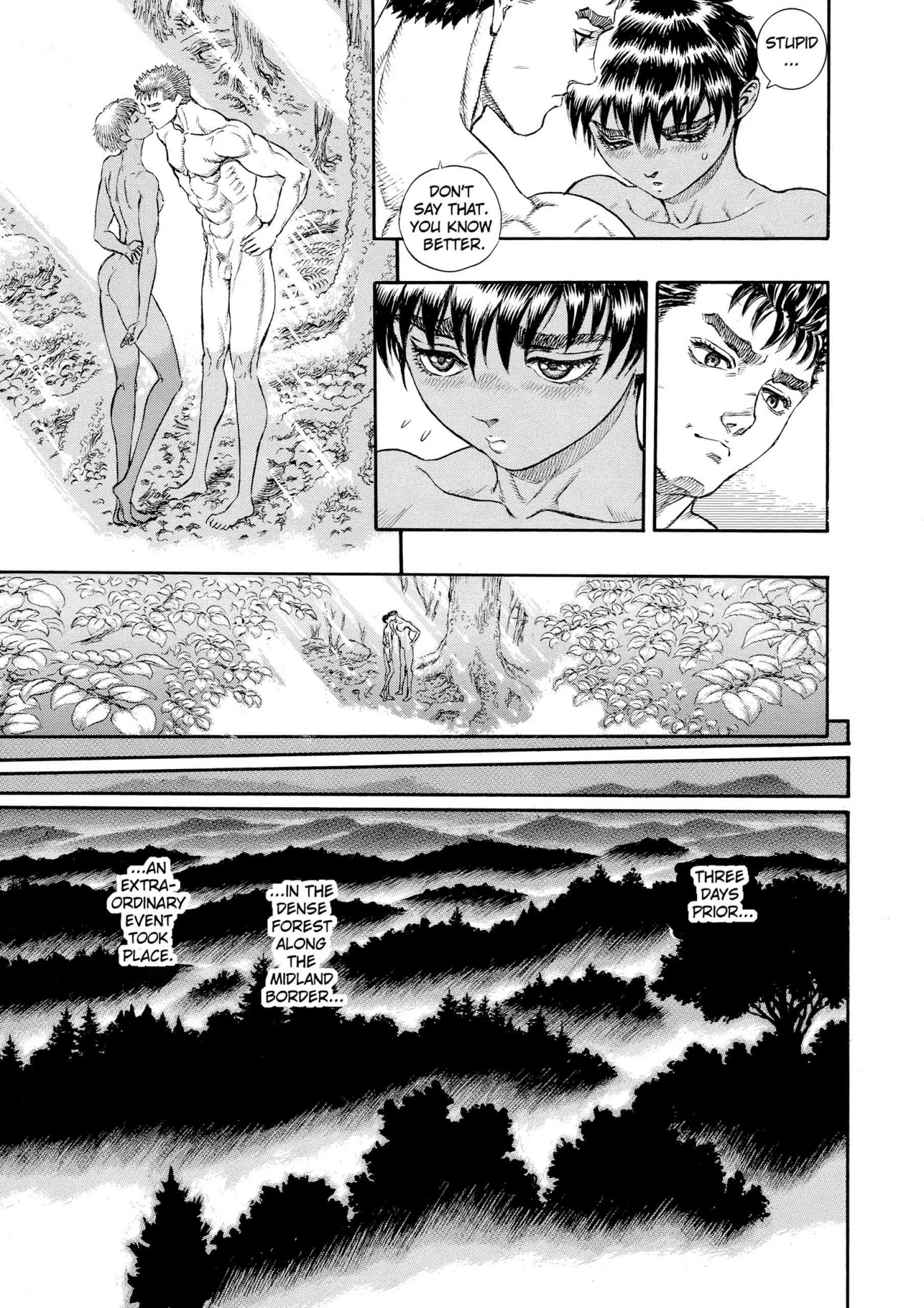 Berserk Manga β Chapter Vol 10 β Page 25