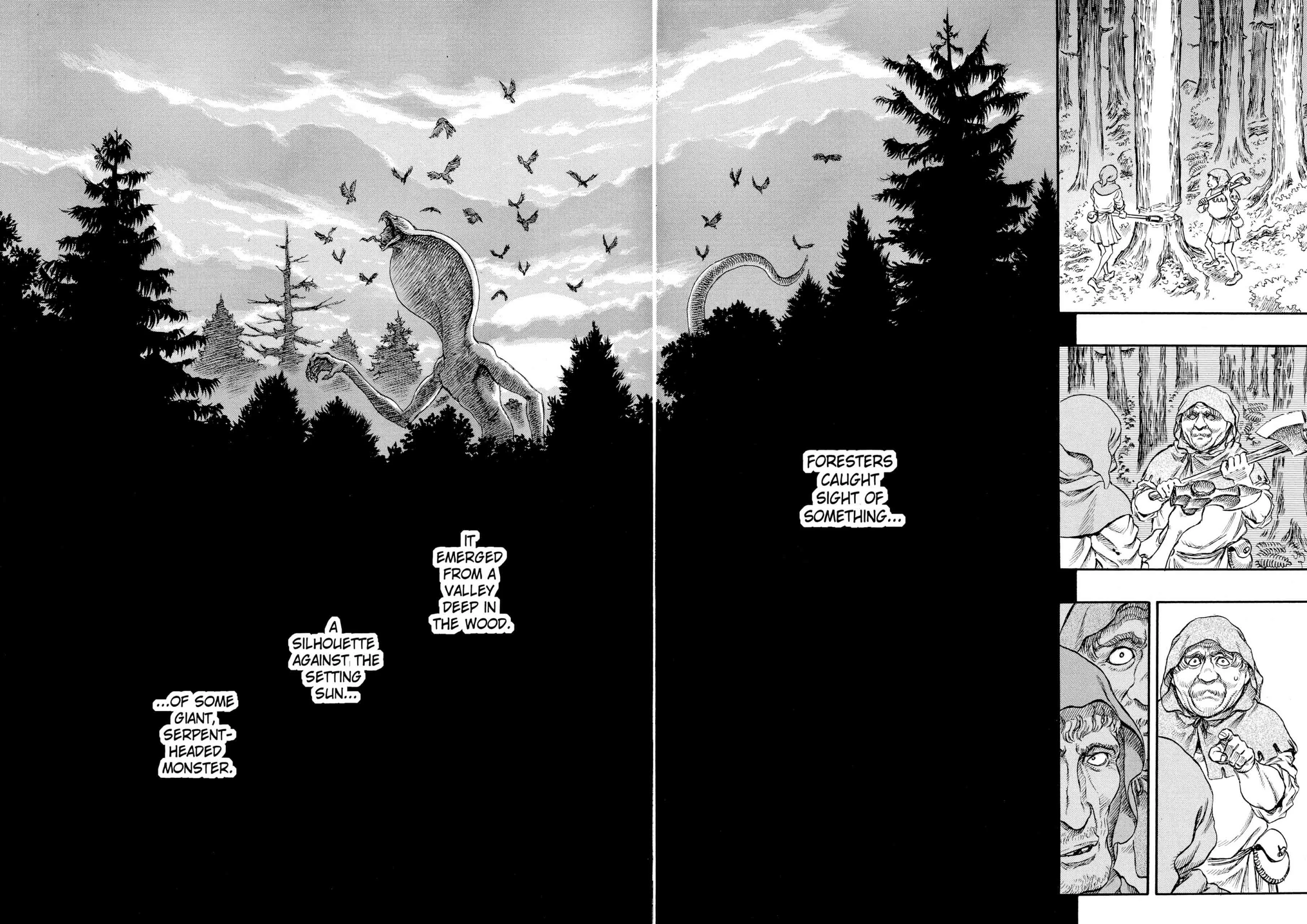 Berserk Manga β Chapter Vol 10 β Page 26