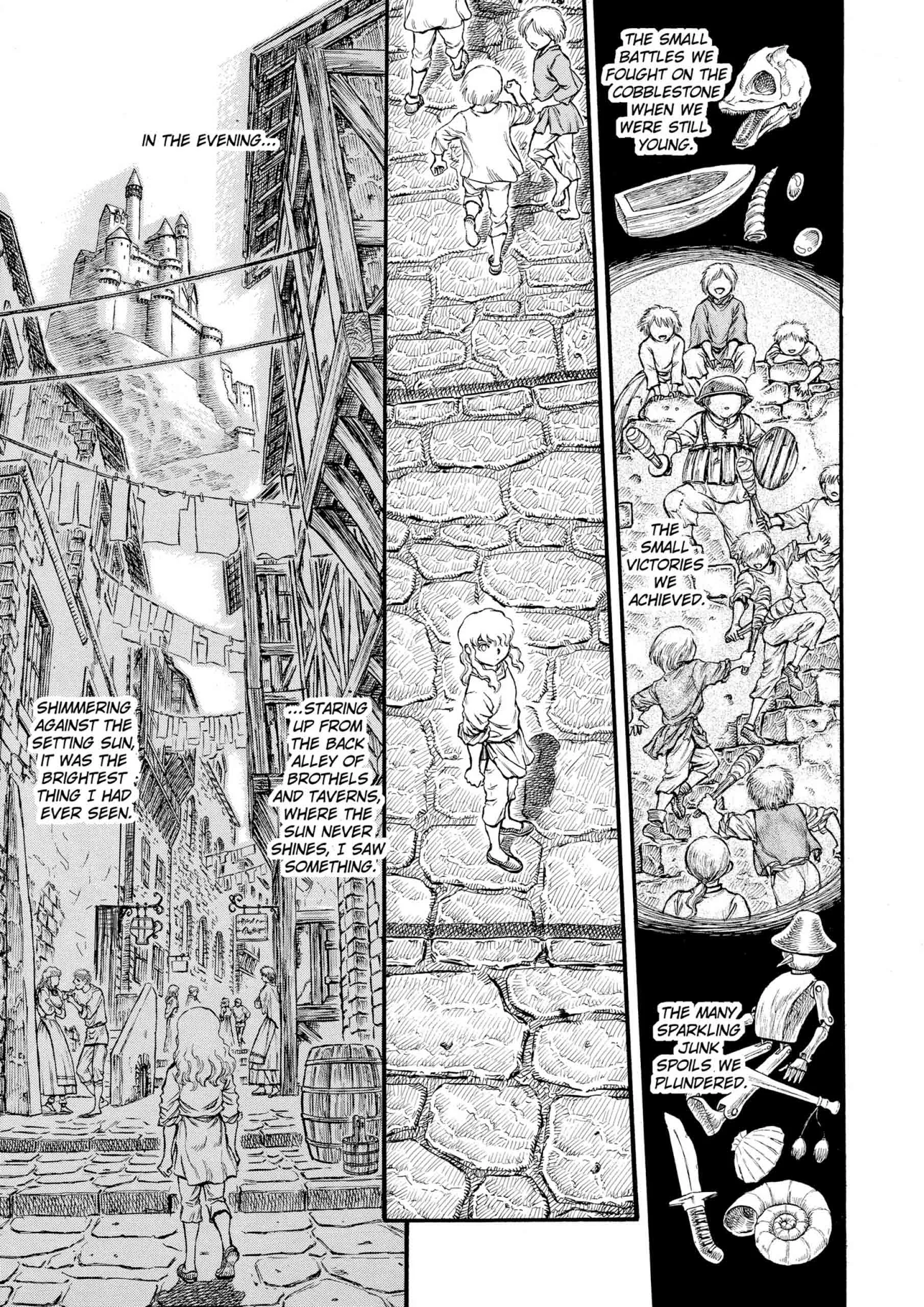 Berserk Manga β Chapter Vol 10 β Page 30