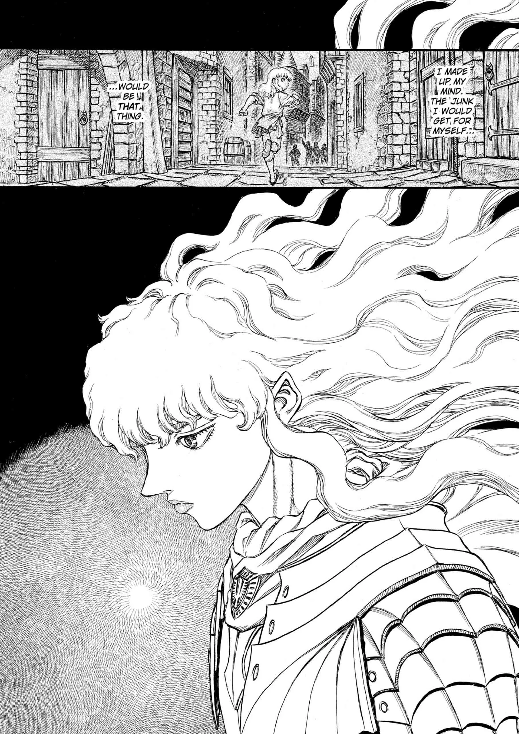 Berserk Manga β Chapter Vol 10 β Page 31