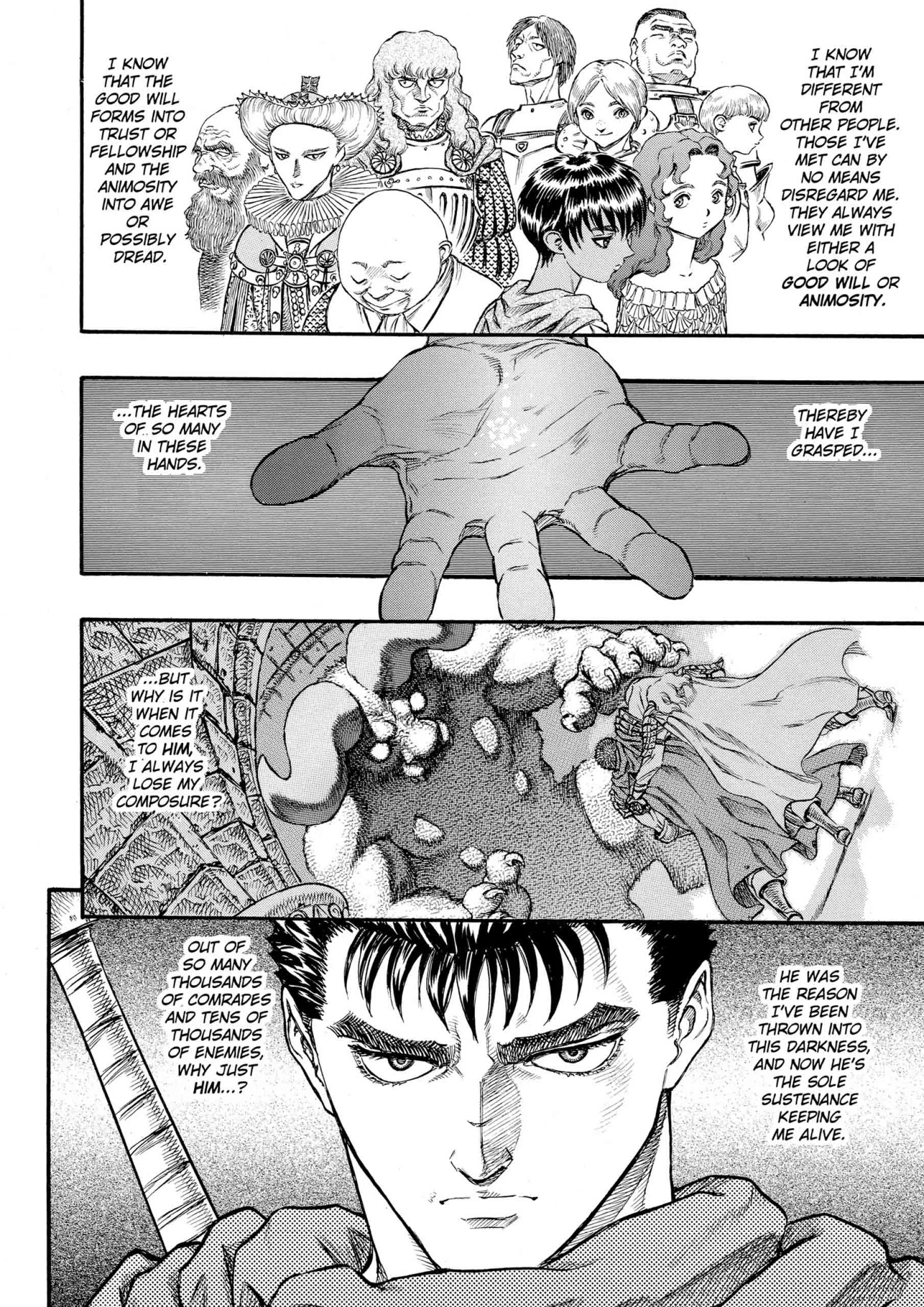 Berserk Manga β Chapter Vol 10 β Page 34
