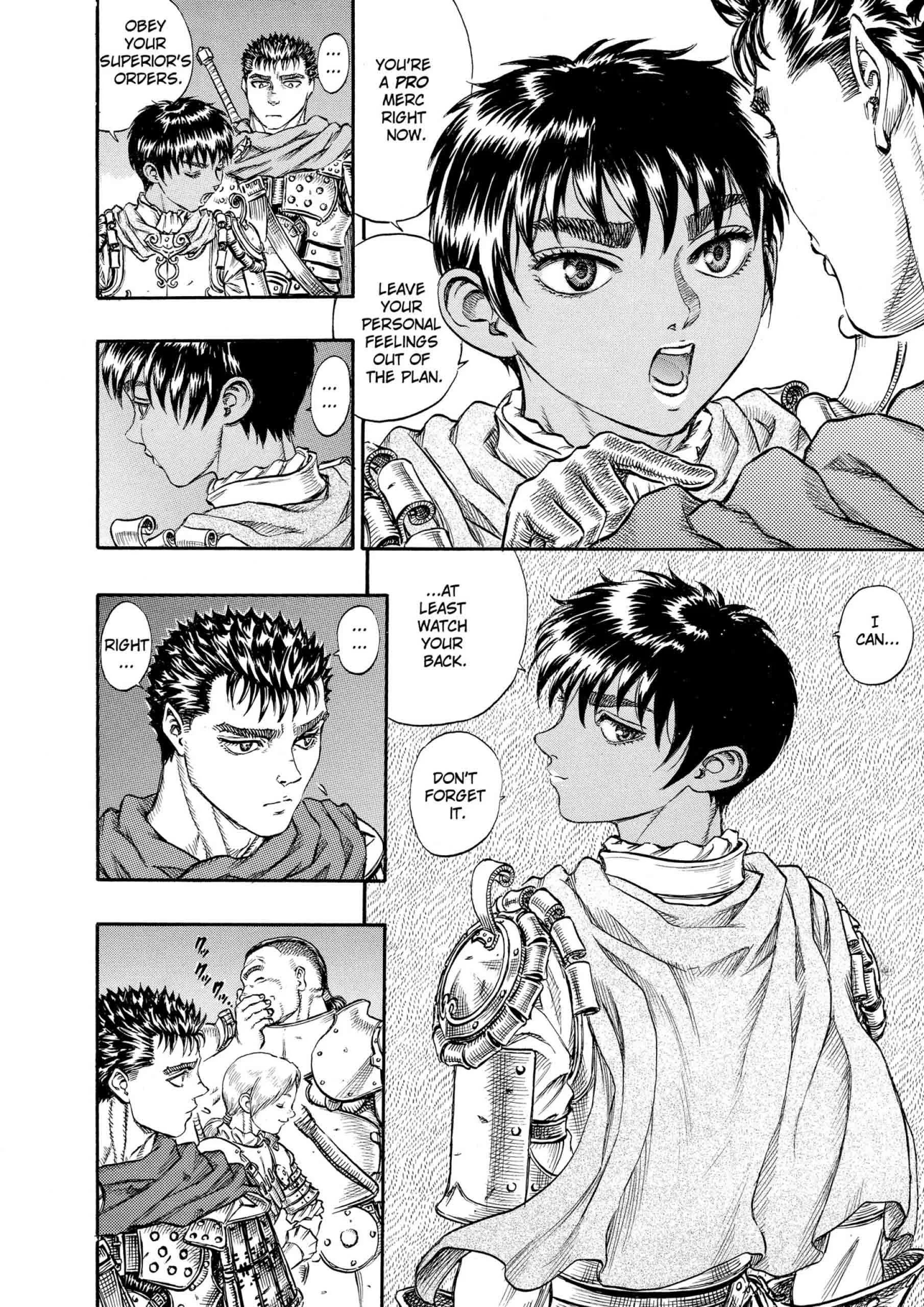 Berserk Manga β Chapter Vol 10 β Page 35