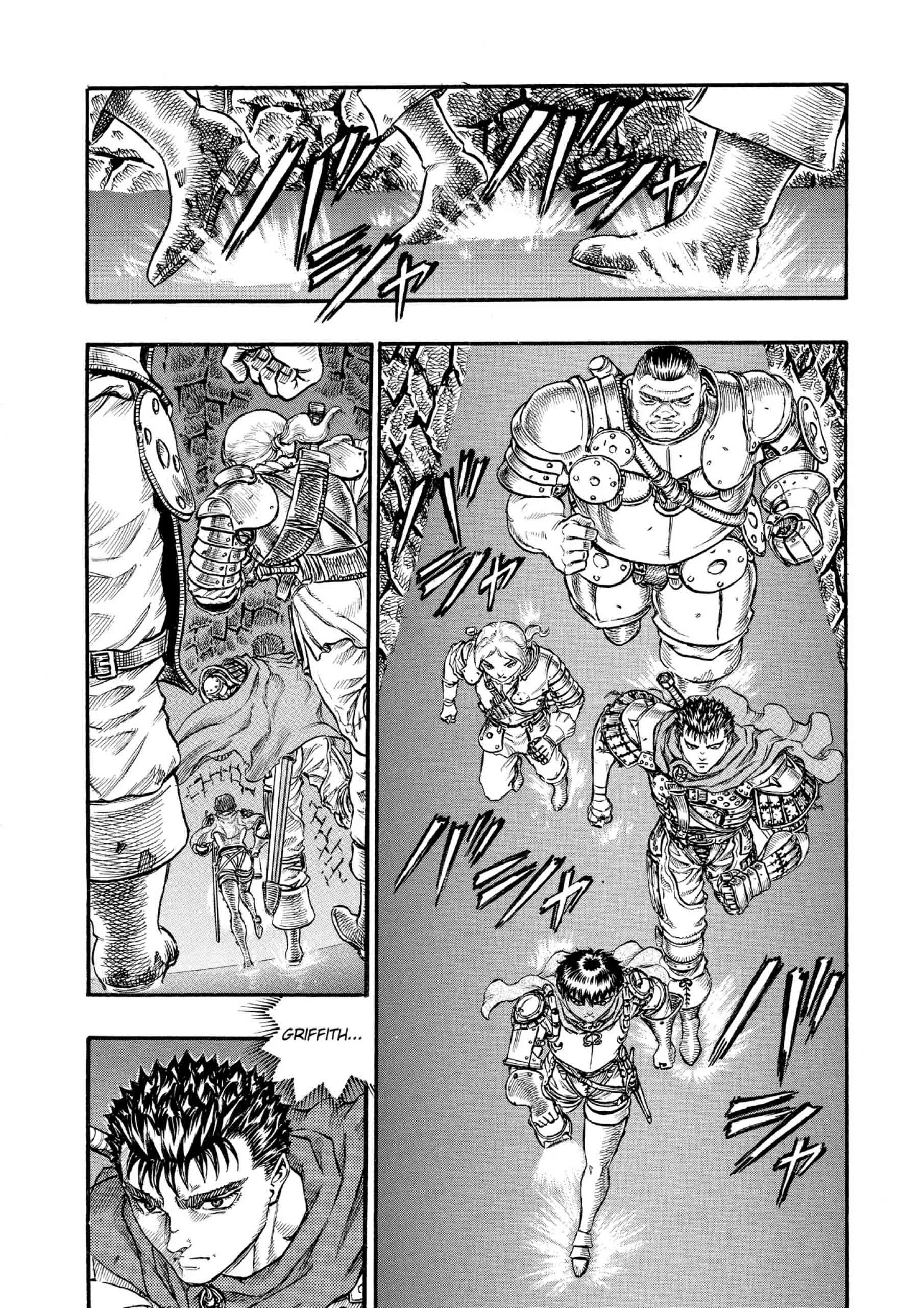 Berserk Manga β Chapter Vol 10 β Page 39