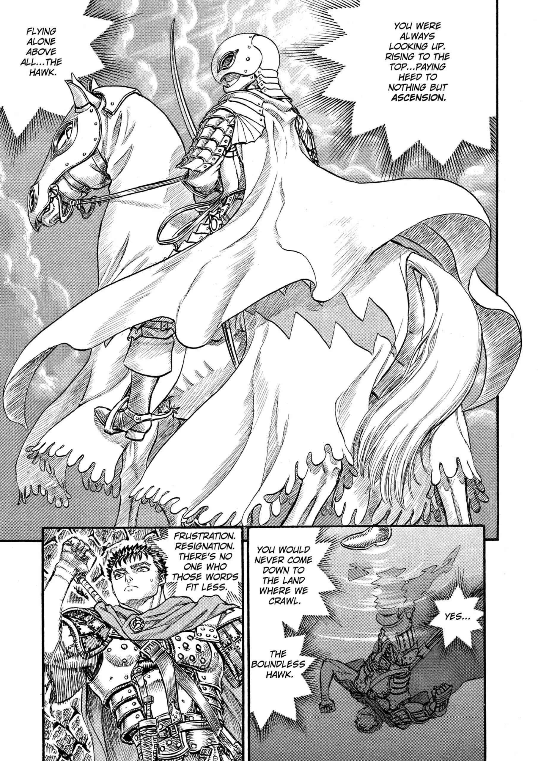 Berserk Manga β Chapter Vol 10 β Page 40