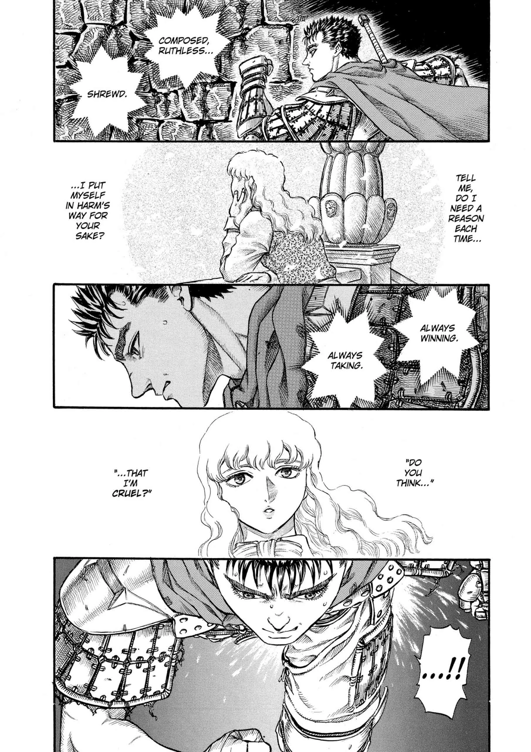 Berserk Manga β Chapter Vol 10 β Page 41