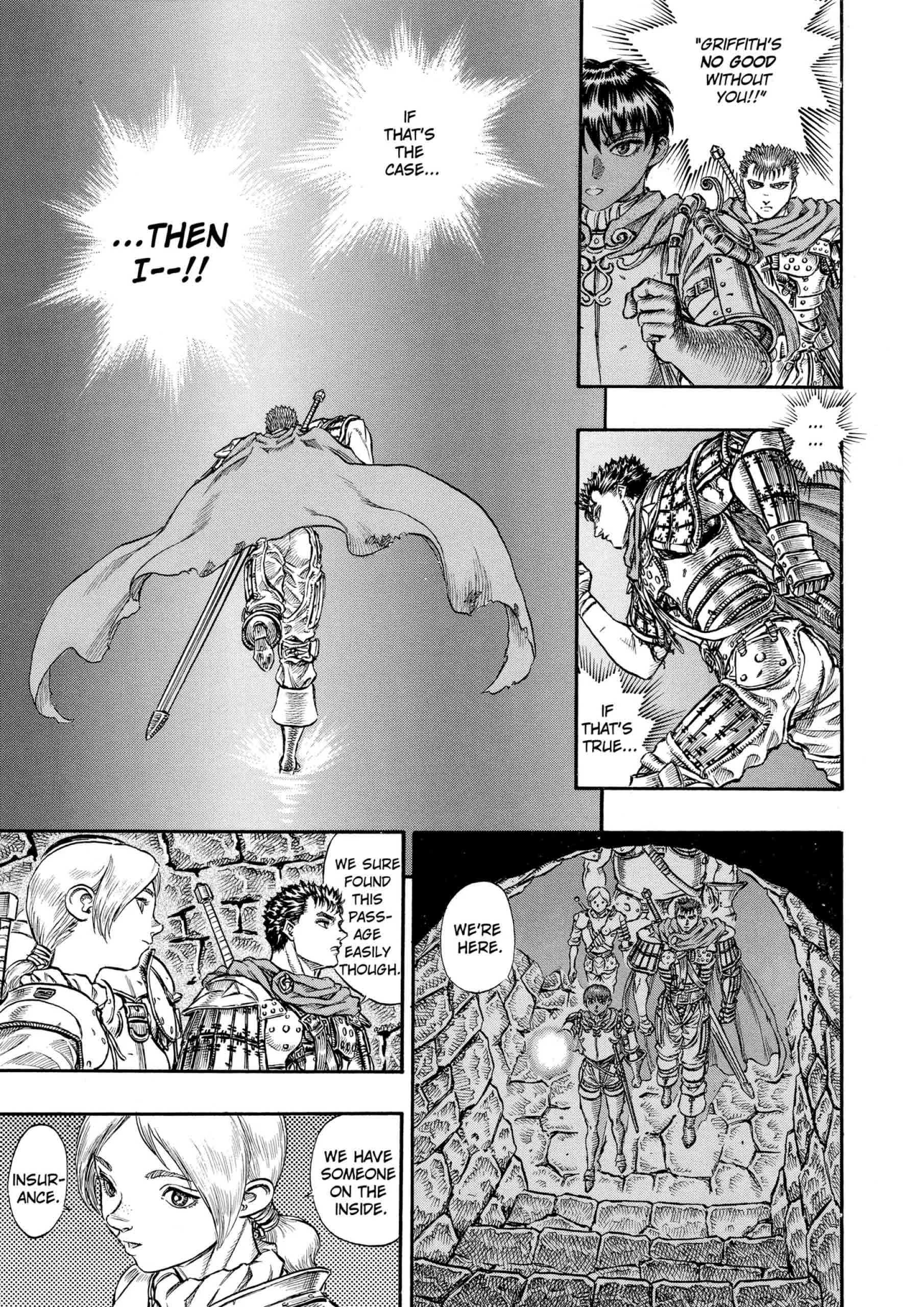 Berserk Manga β Chapter Vol 10 β Page 42