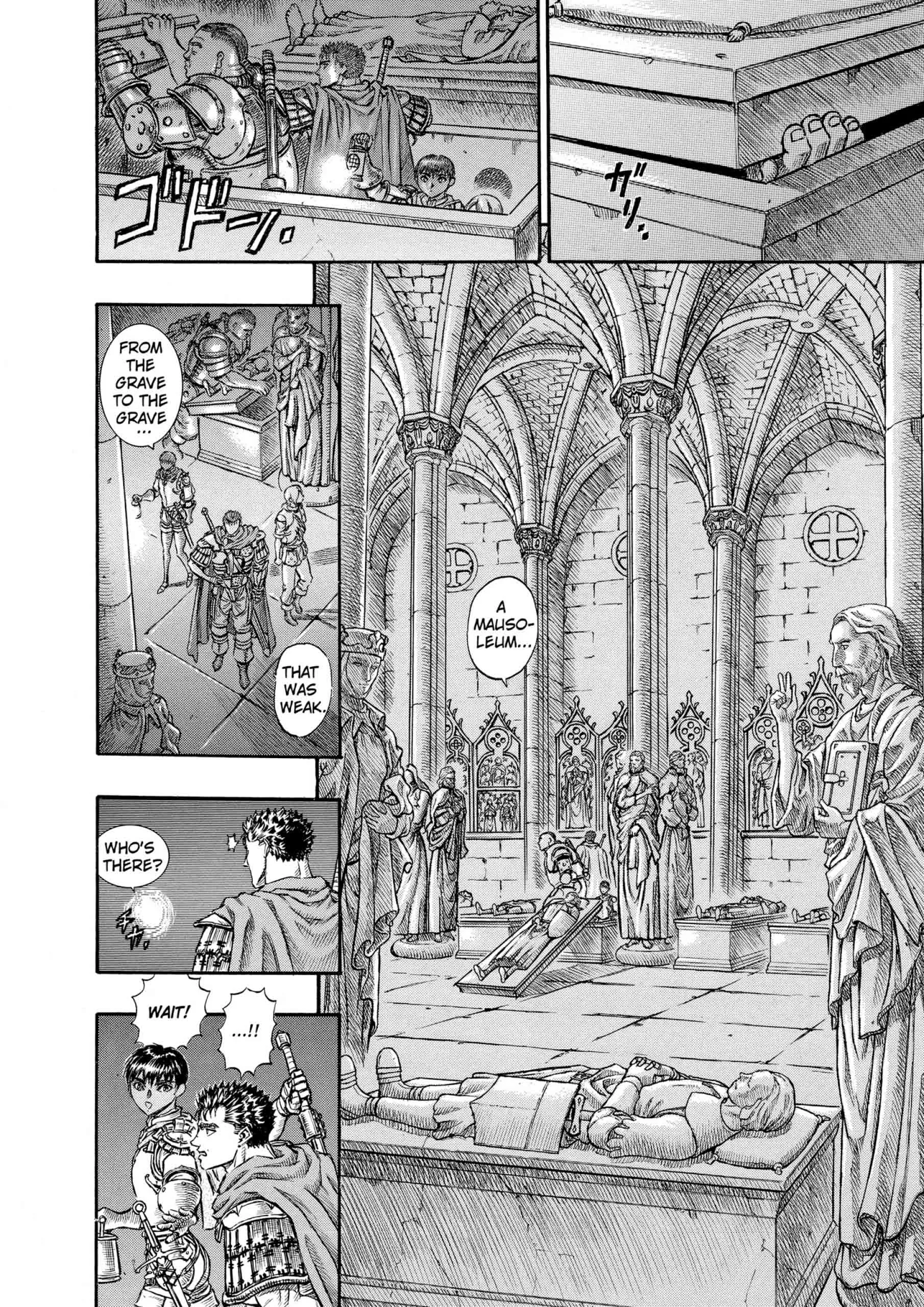Berserk Manga β Chapter Vol 10 β Page 43