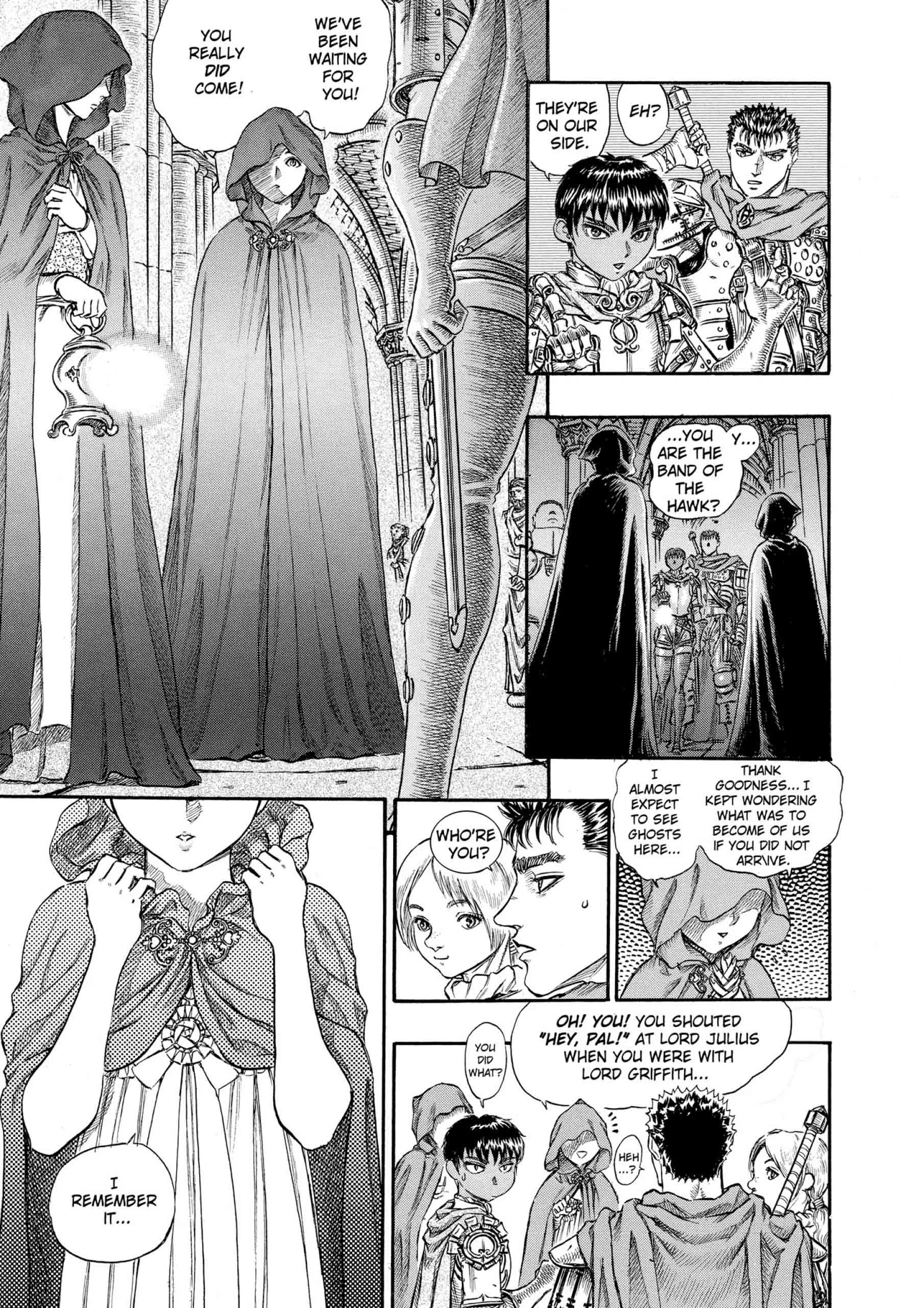 Berserk Manga β Chapter Vol 10 β Page 44