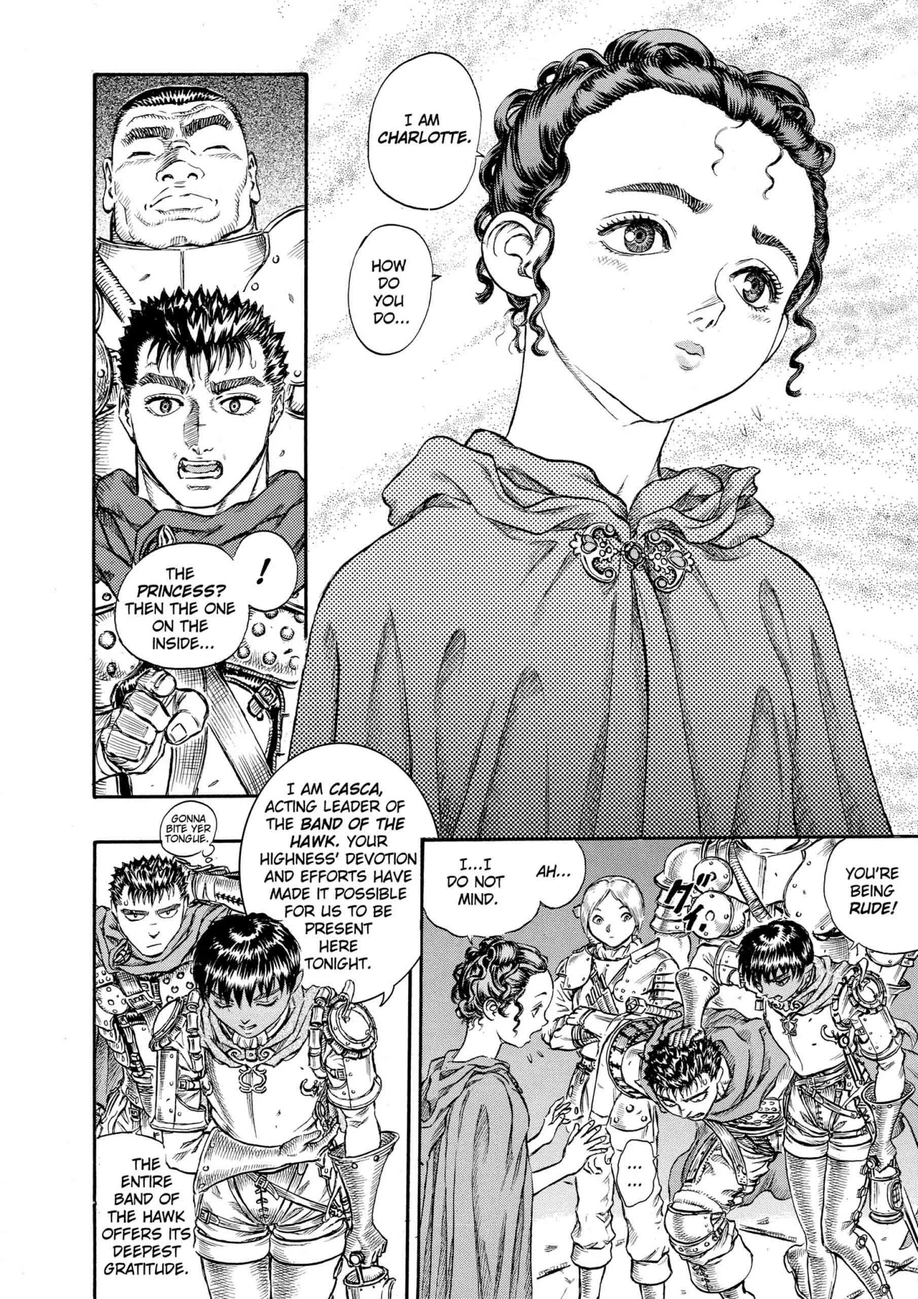 Berserk Manga β Chapter Vol 10 β Page 45