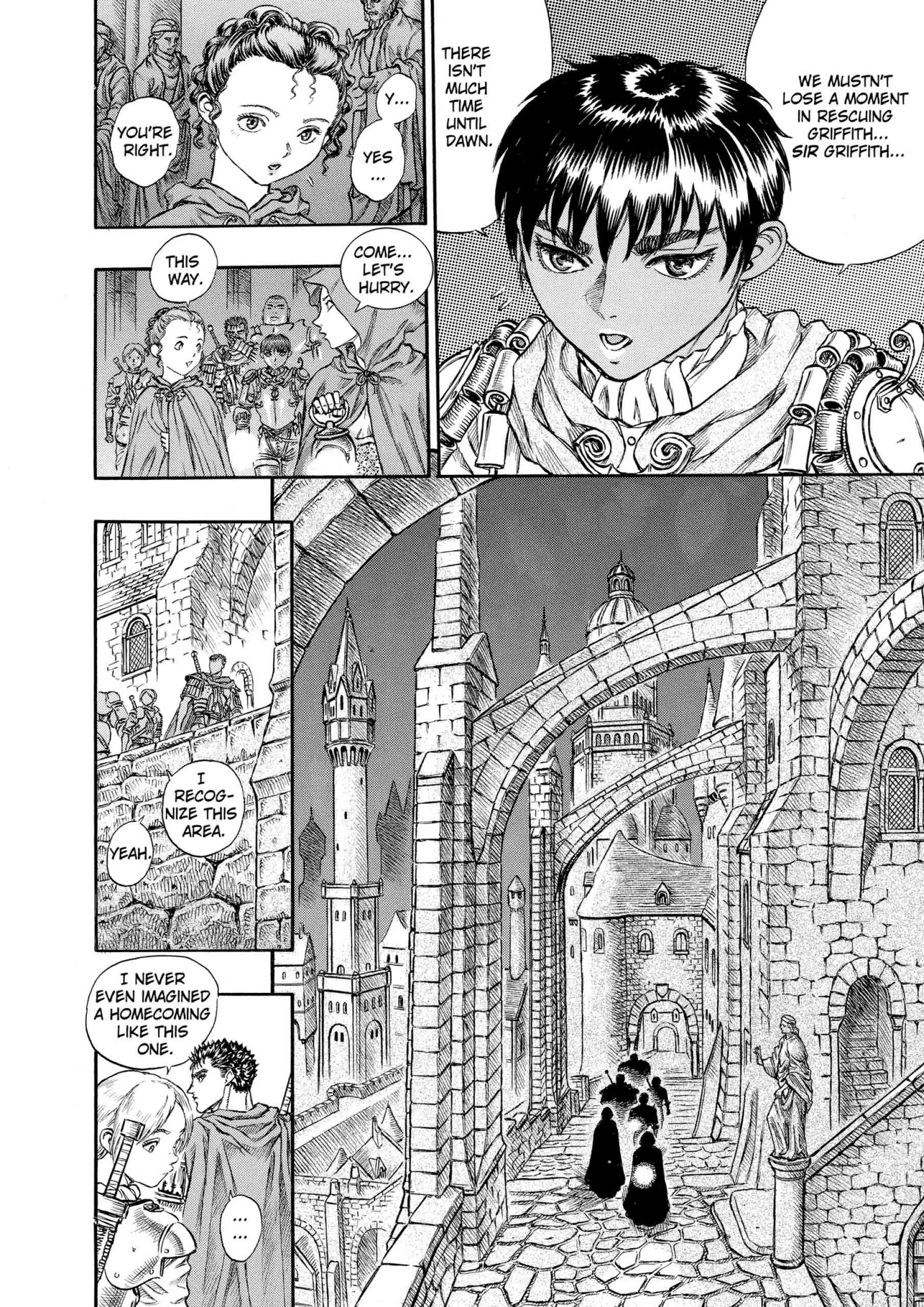 Berserk Manga β Chapter Vol 10 β Page 47
