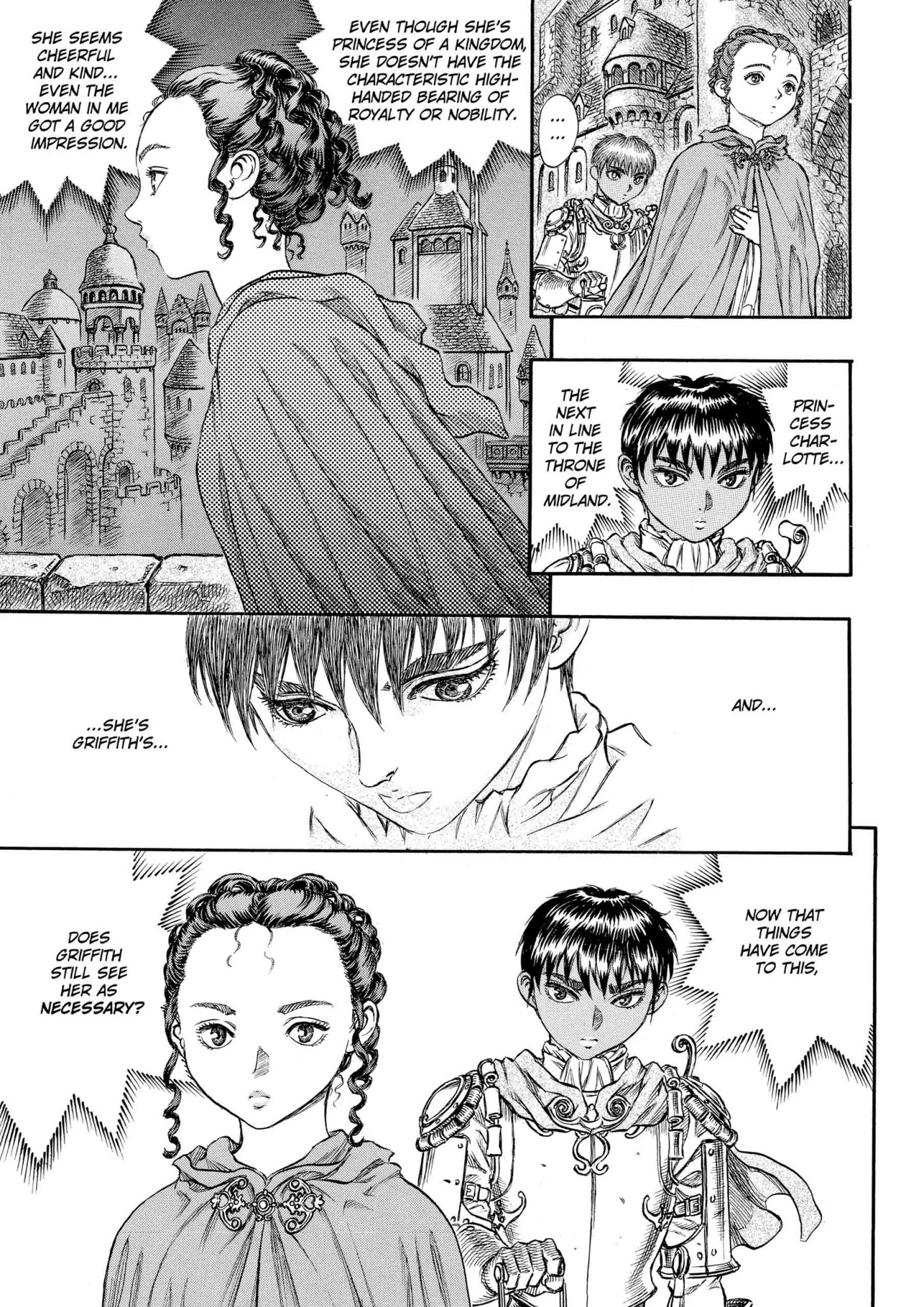 Berserk Manga β Chapter Vol 10 β Page 48