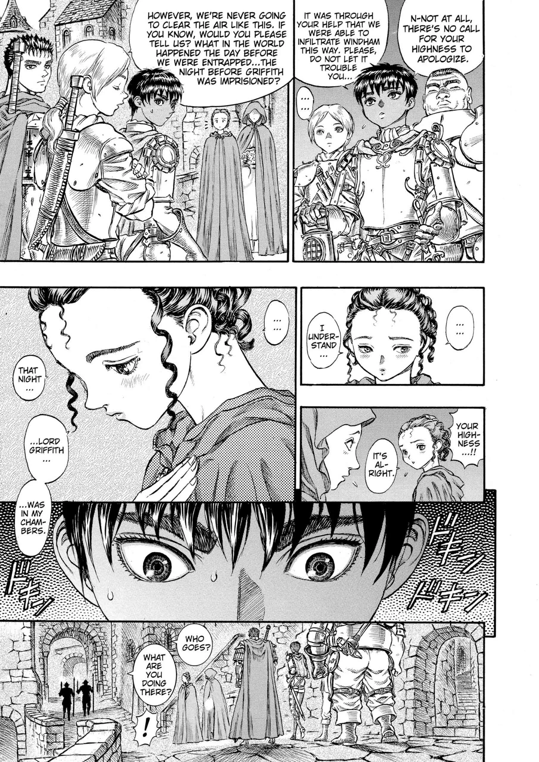 Berserk Manga β Chapter Vol 10 β Page 50