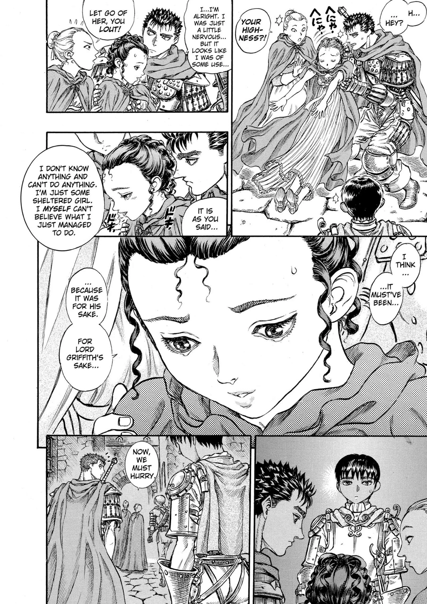 Berserk Manga β Chapter Vol 10 β Page 53