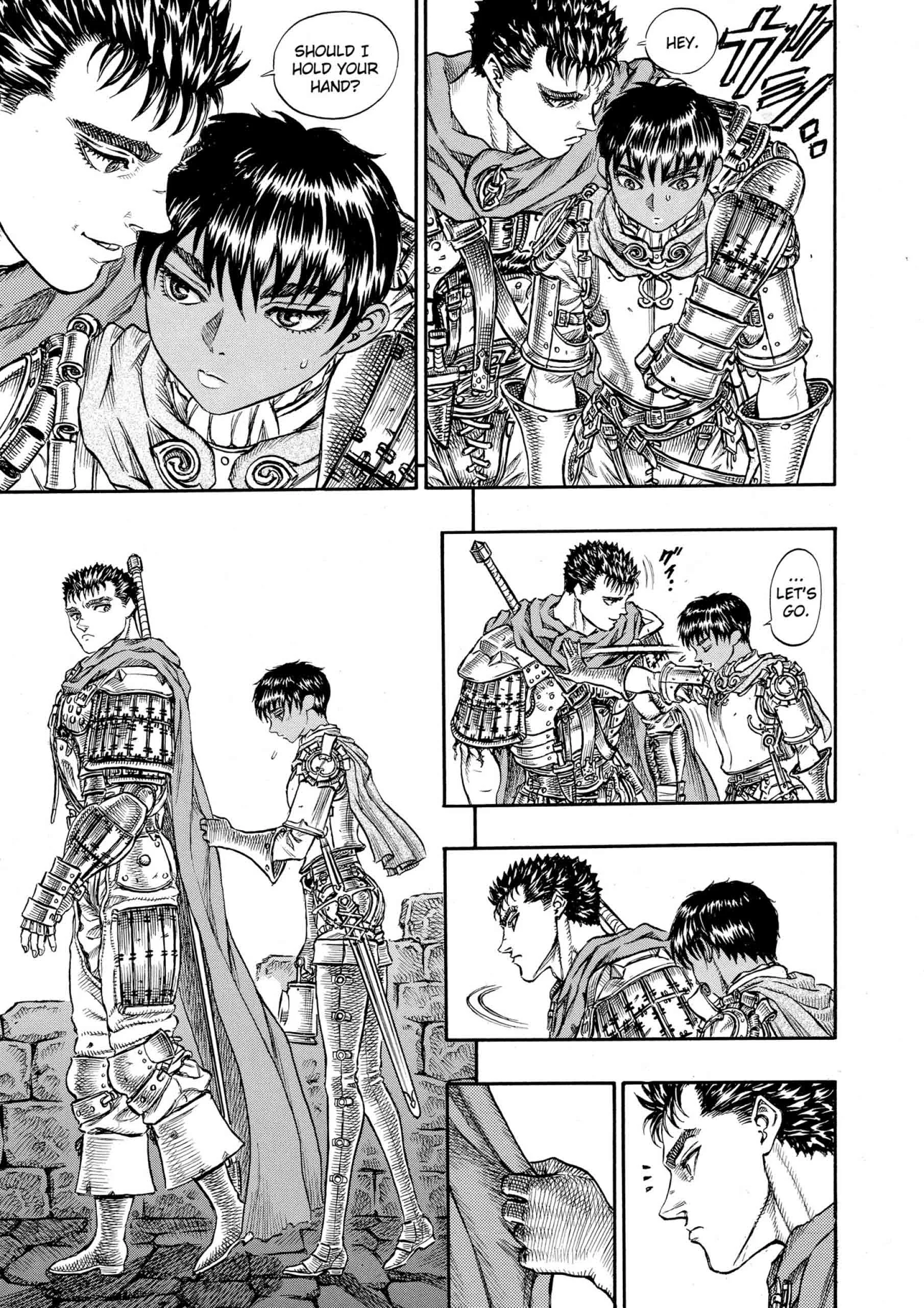 Berserk Manga β Chapter Vol 10 β Page 54