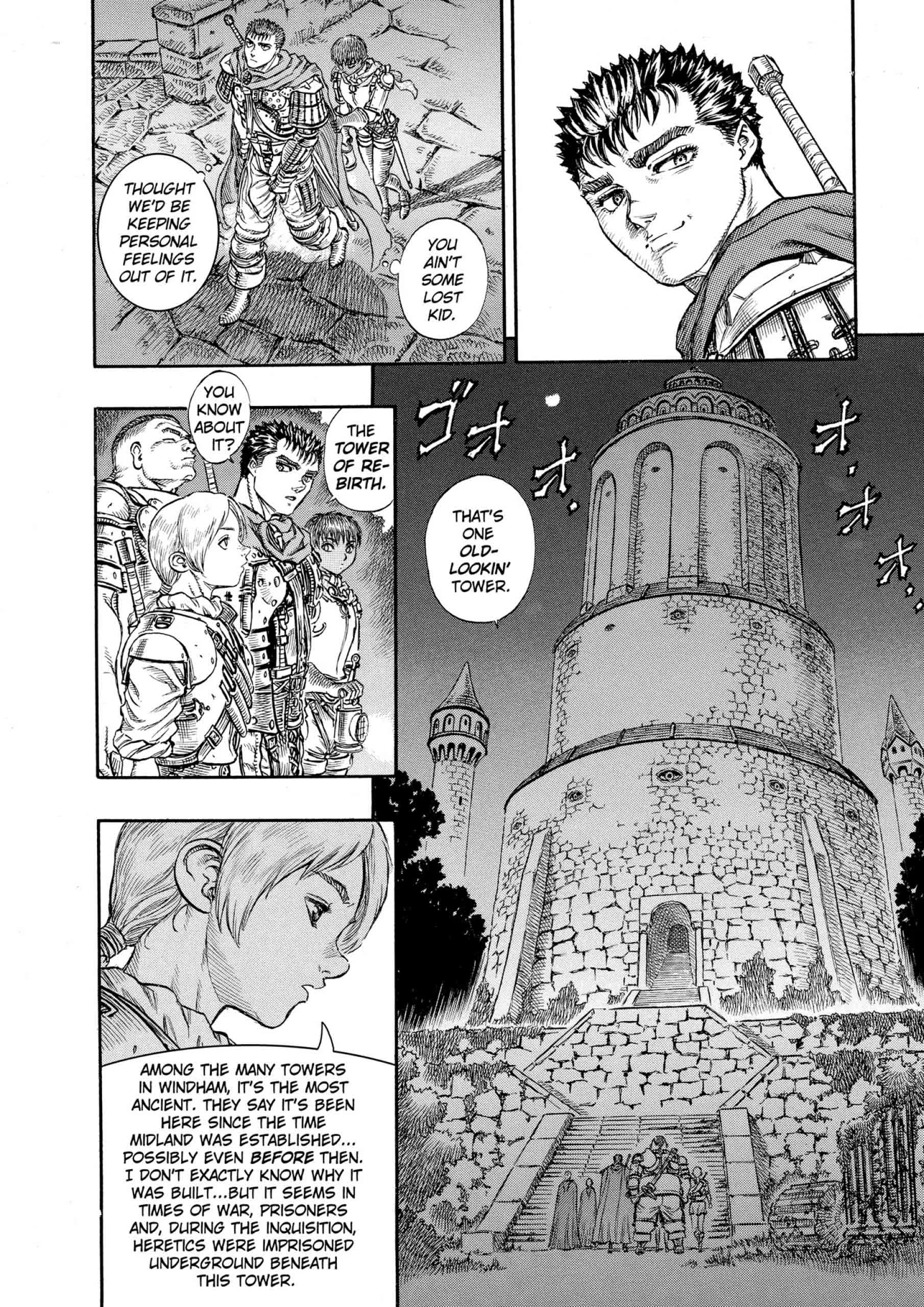 Berserk Manga β Chapter Vol 10 β Page 55