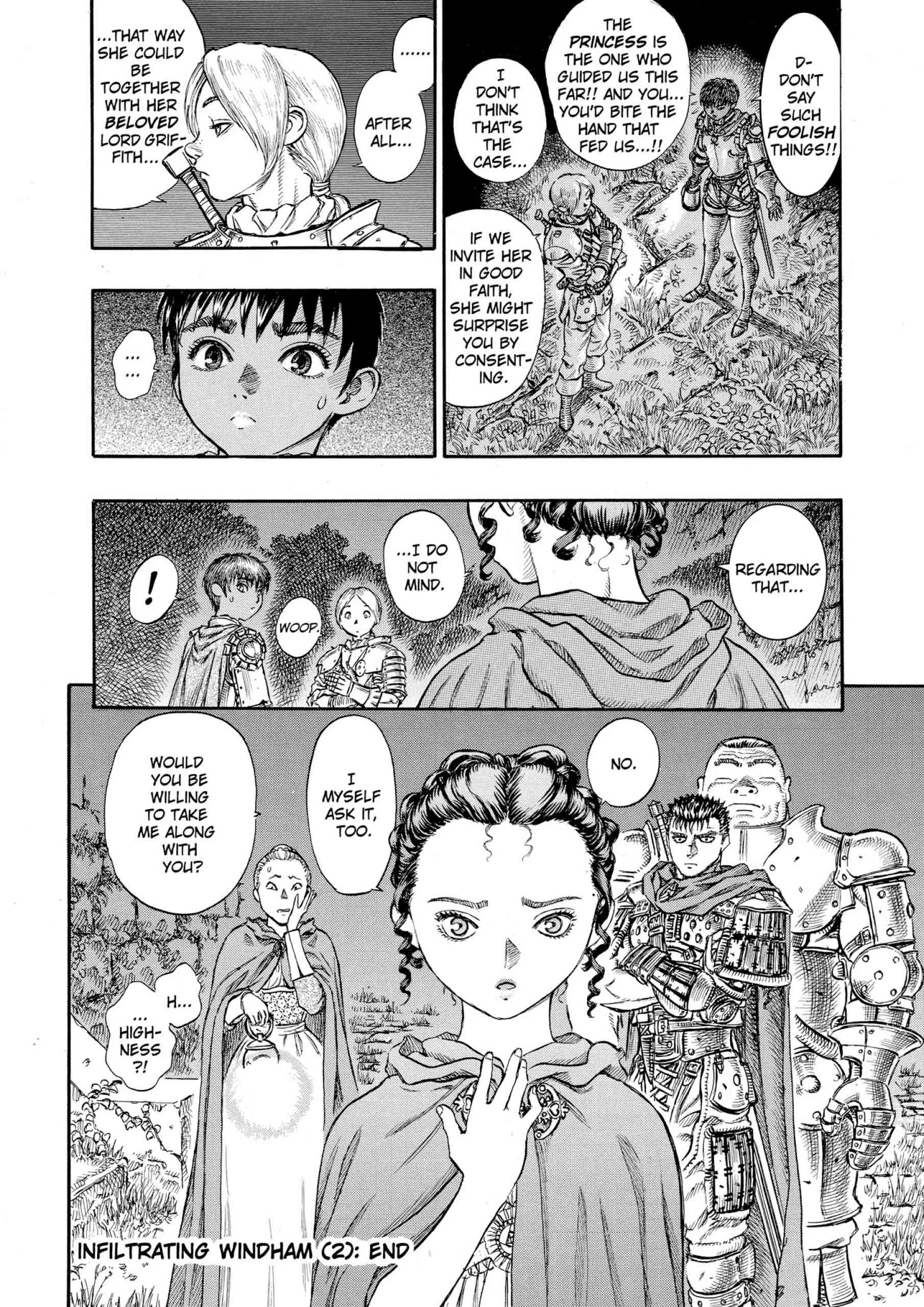 Berserk Manga β Chapter Vol 10 β Page 57