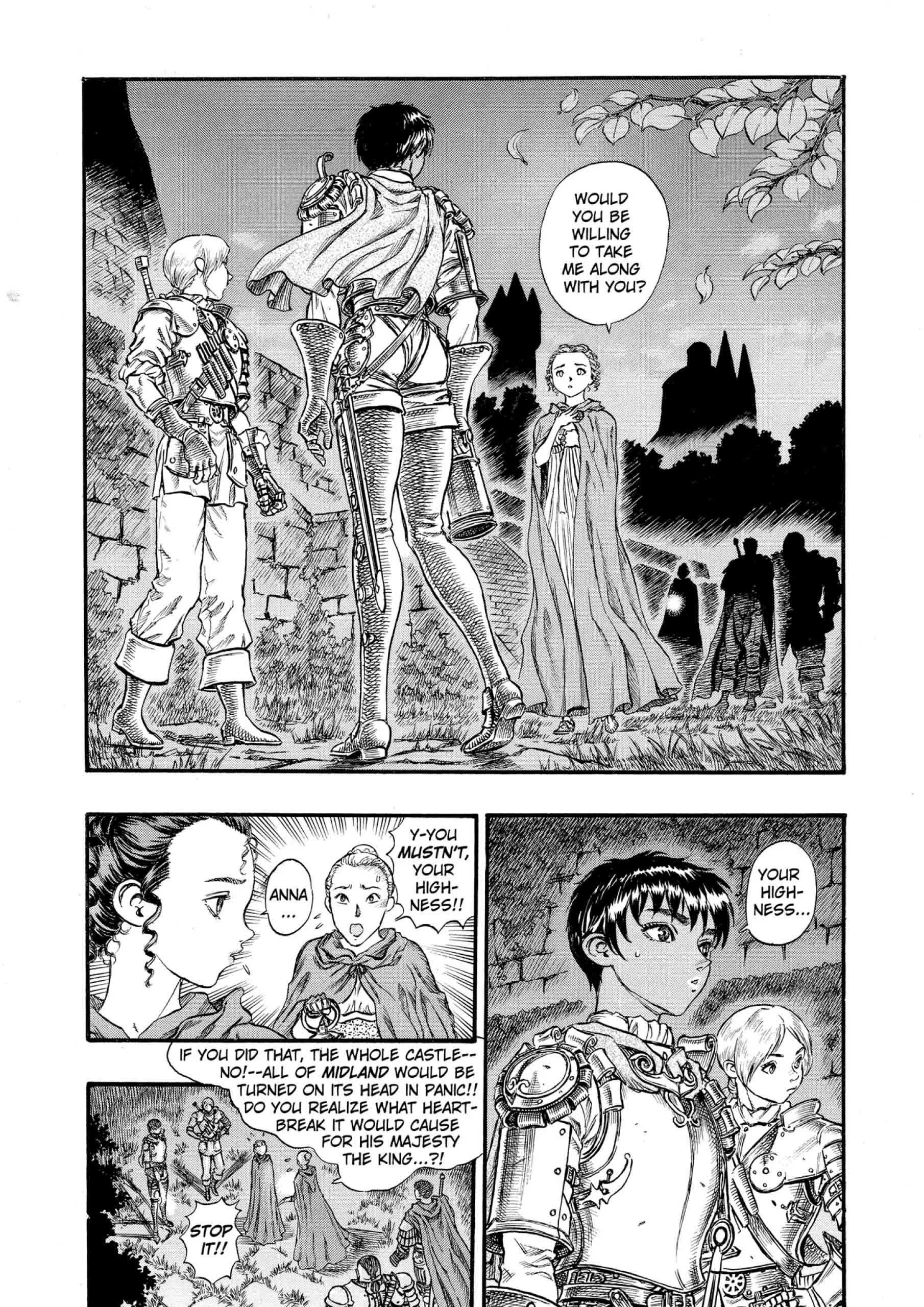 Berserk Manga β Chapter Vol 10 β Page 59
