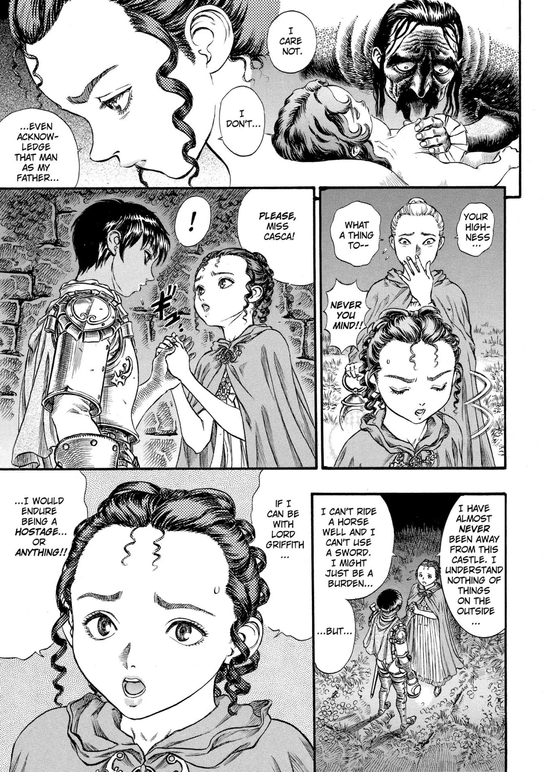 Berserk Manga β Chapter Vol 10 β Page 60