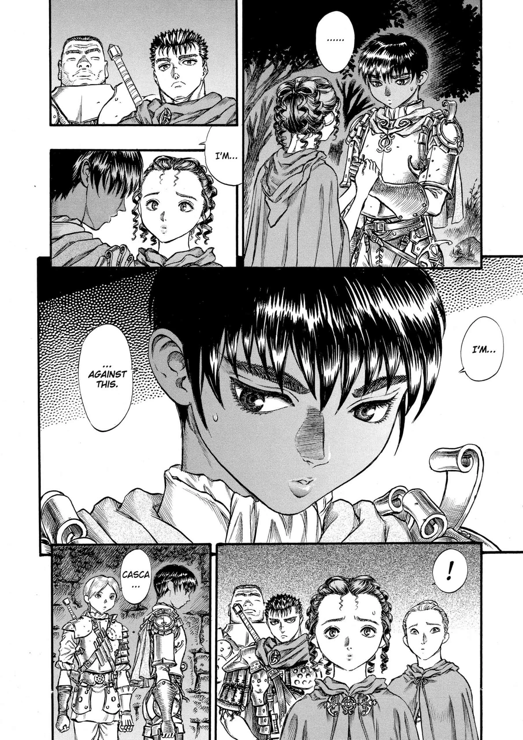Berserk Manga β Chapter Vol 10 β Page 61