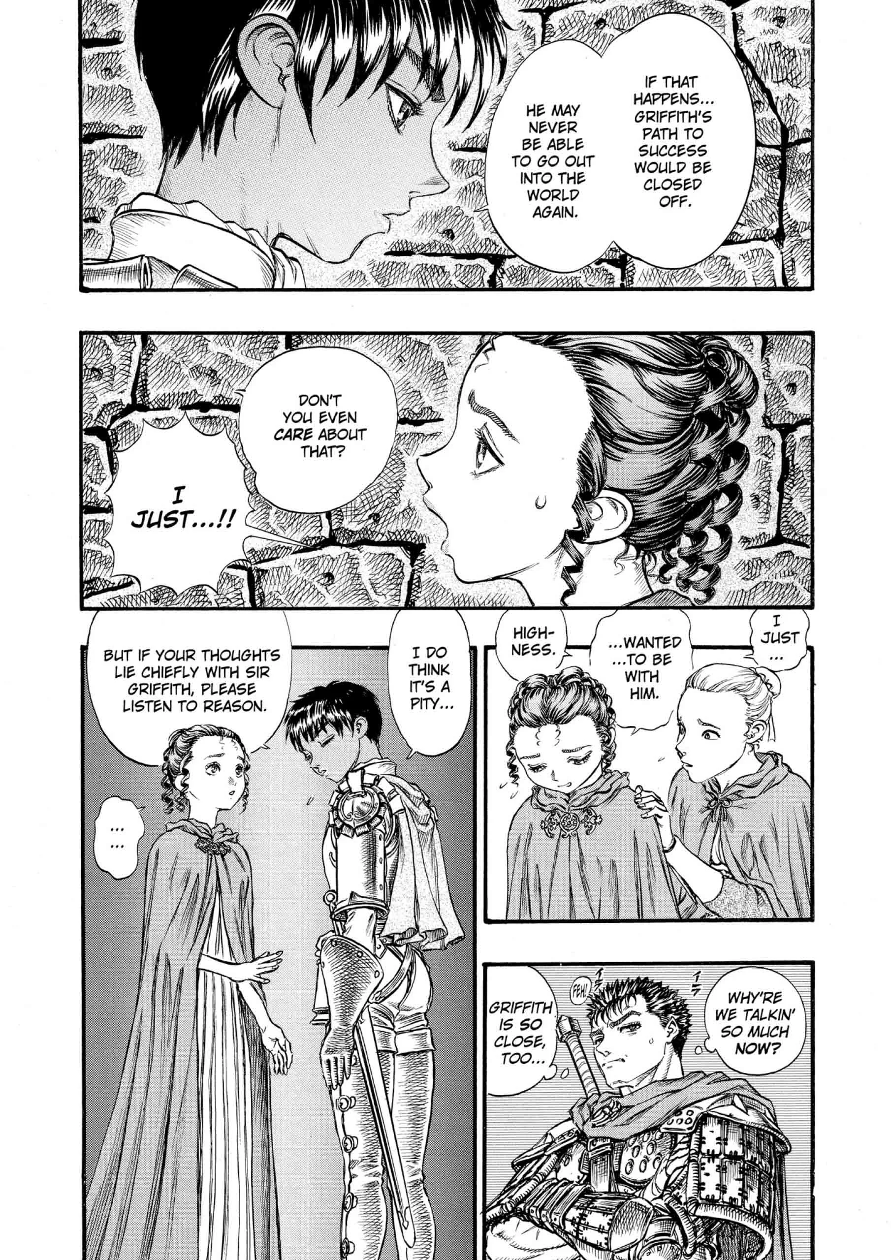 Berserk Manga β Chapter Vol 10 β Page 63