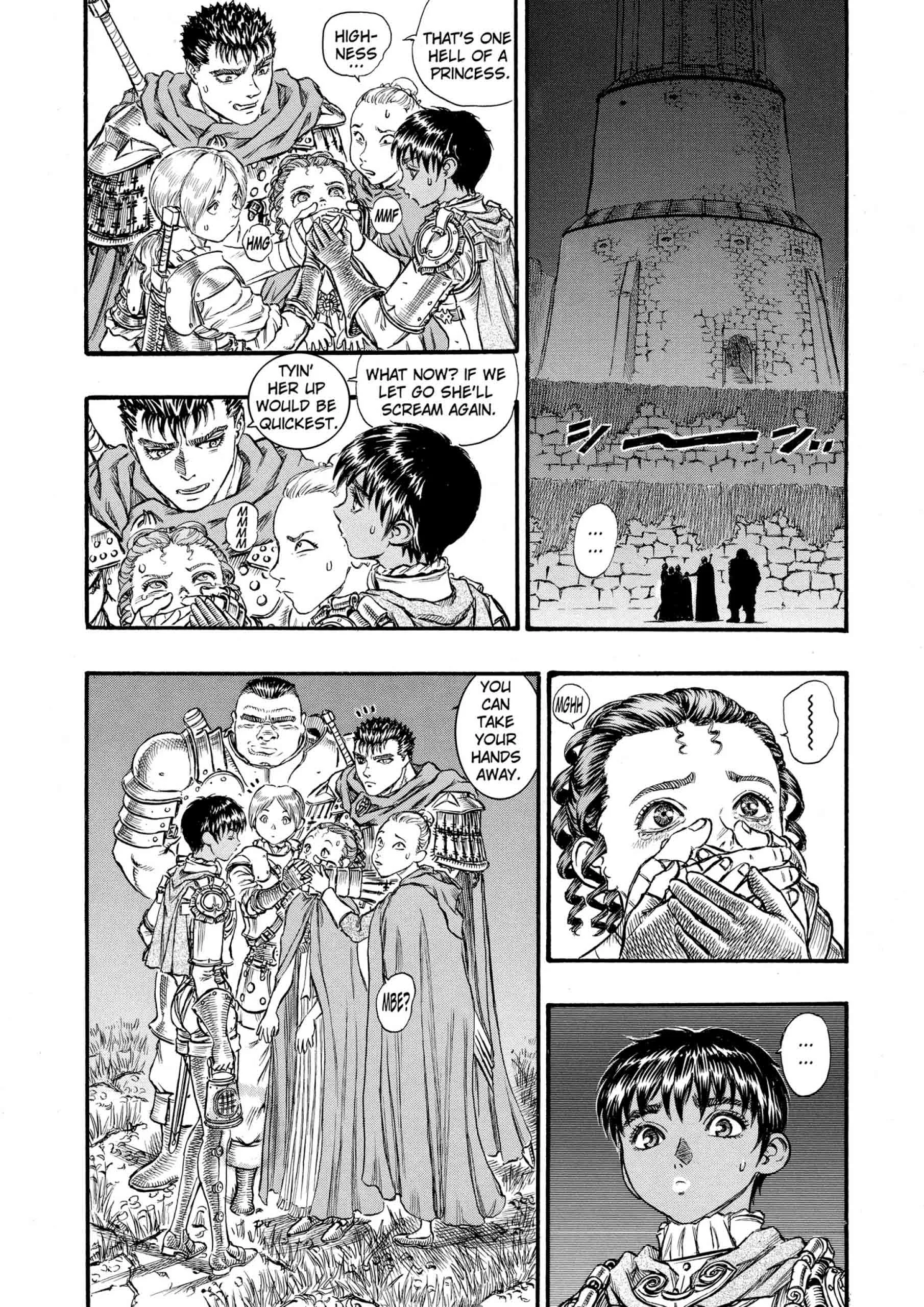 Berserk Manga β Chapter Vol 10 β Page 65