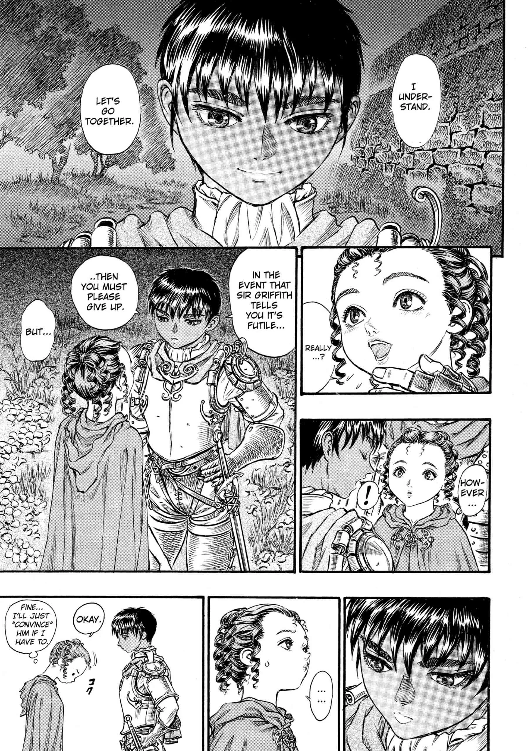 Berserk Manga β Chapter Vol 10 β Page 66