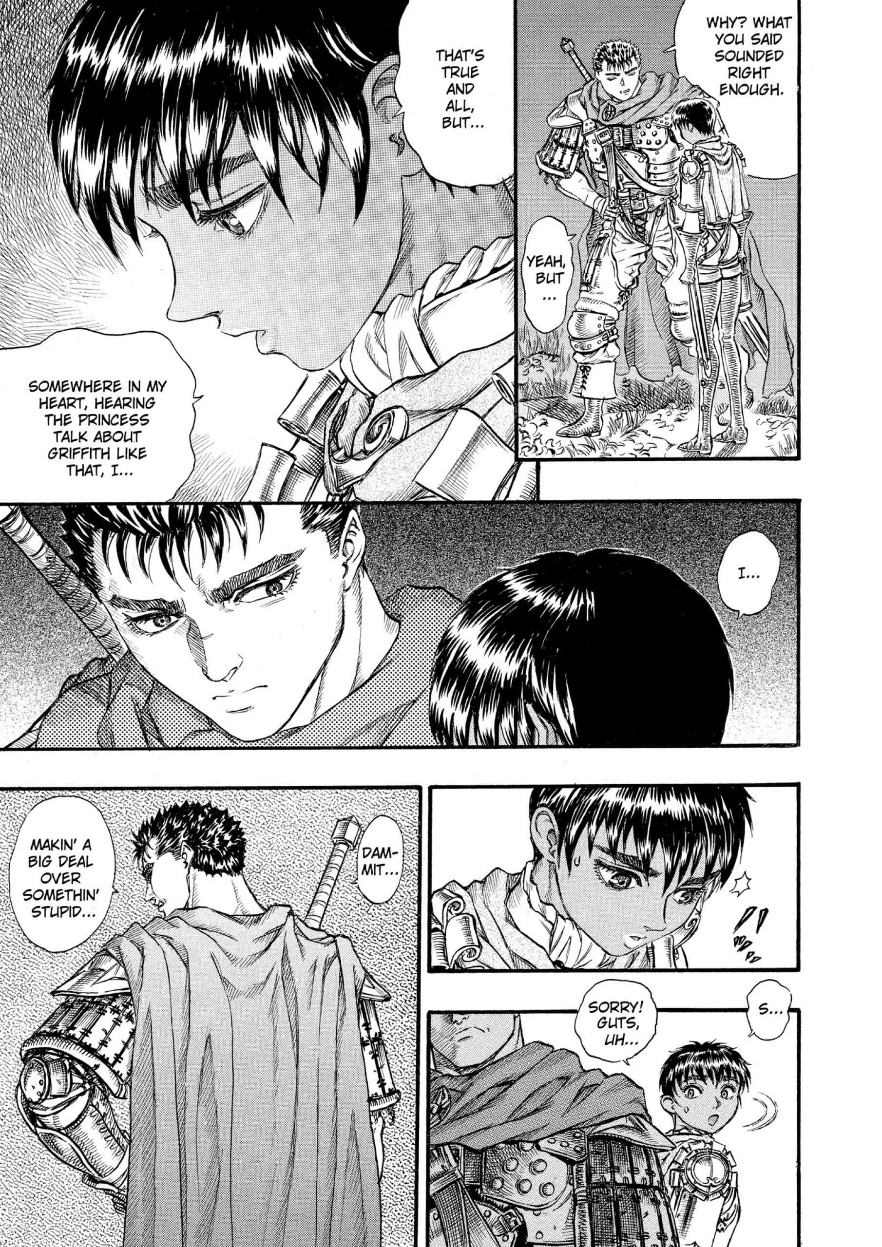 Berserk Manga β Chapter Vol 10 β Page 68