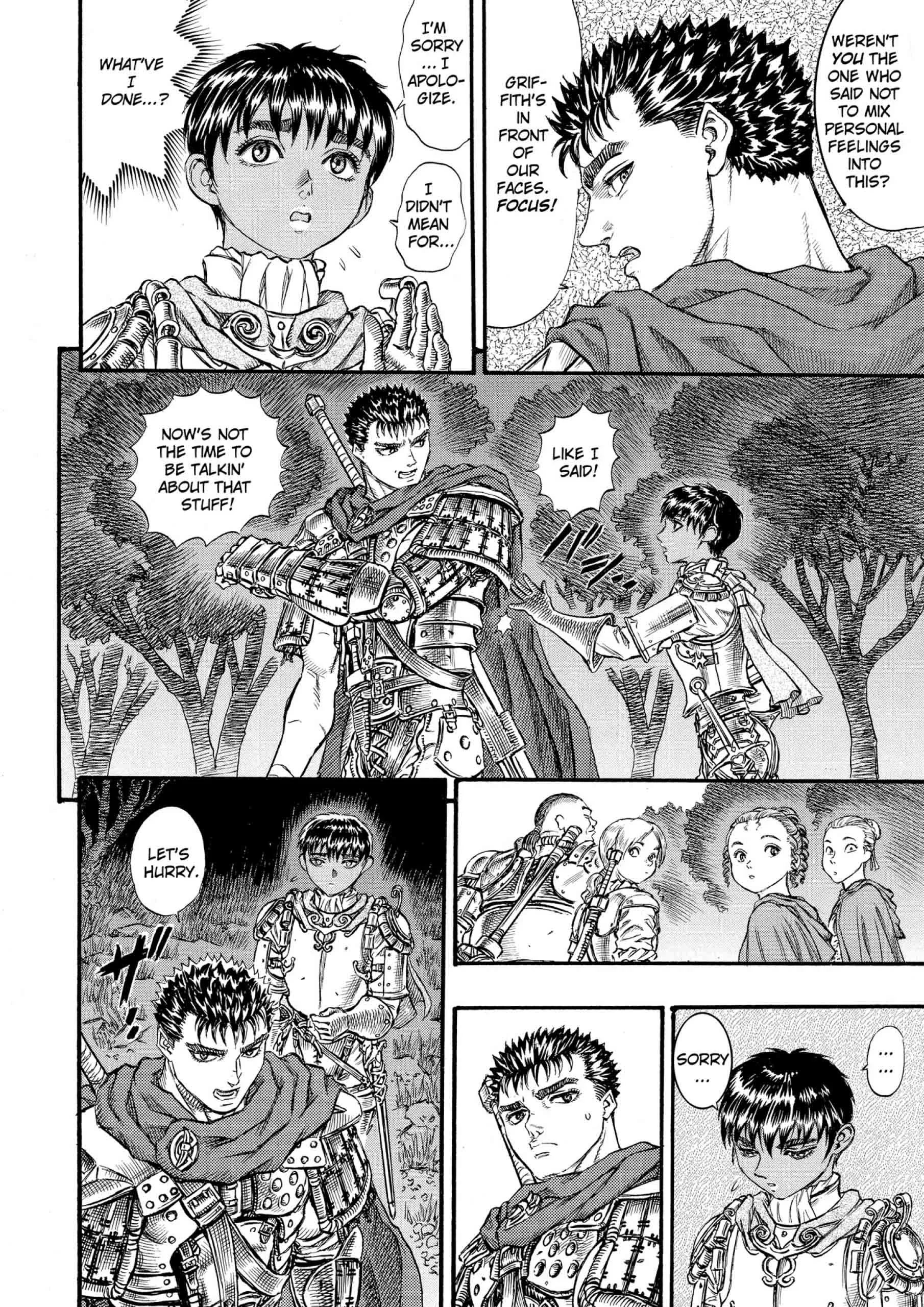 Berserk Manga β Chapter Vol 10 β Page 69