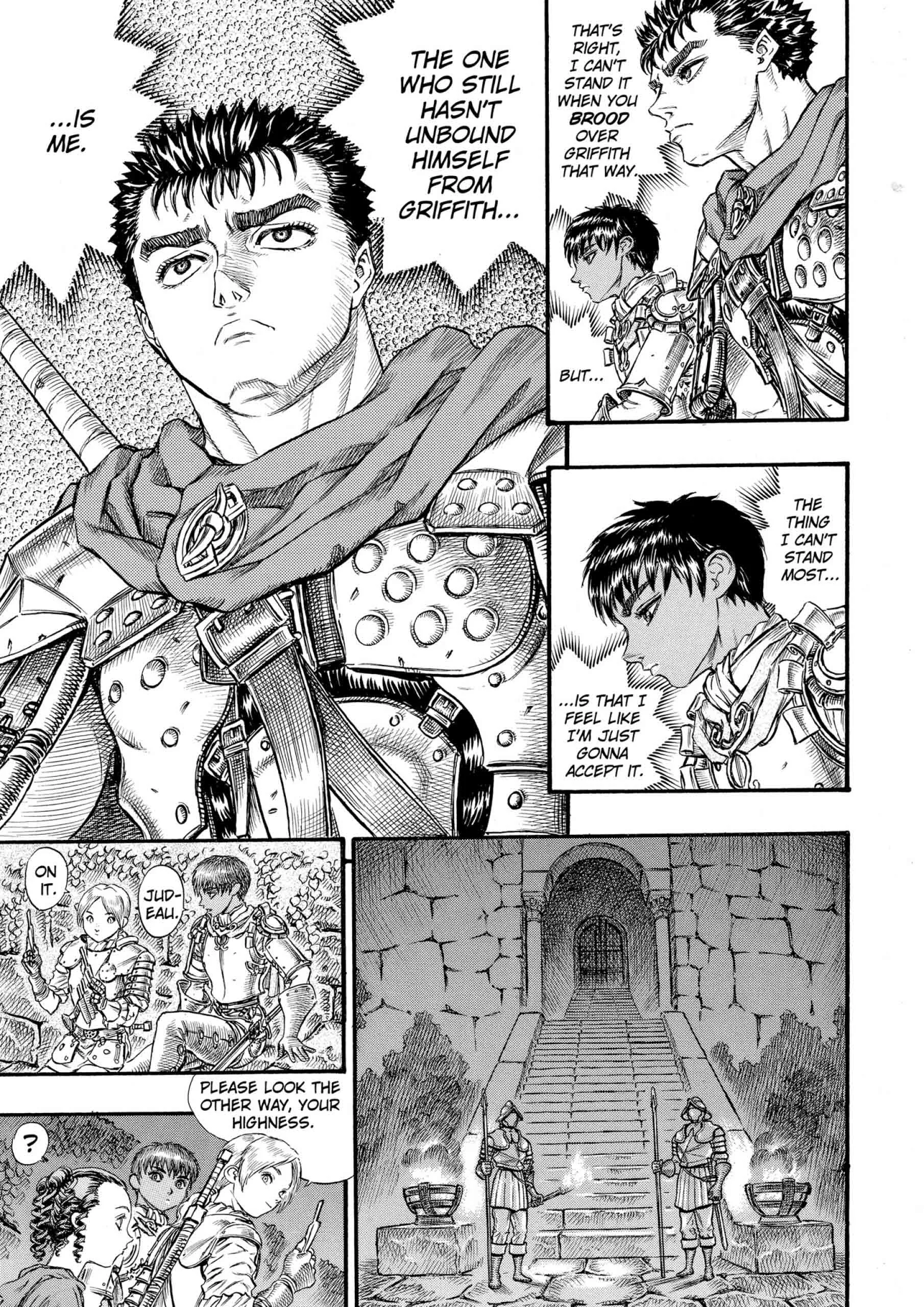 Berserk Manga β Chapter Vol 10 β Page 70