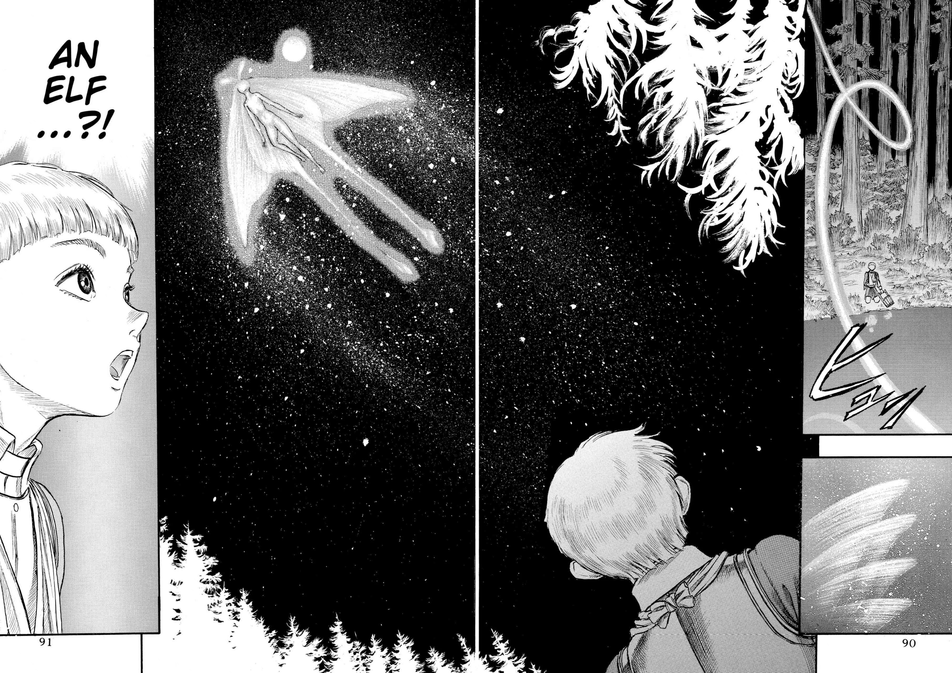 Berserk Manga β Chapter Vol 10 β Page 75