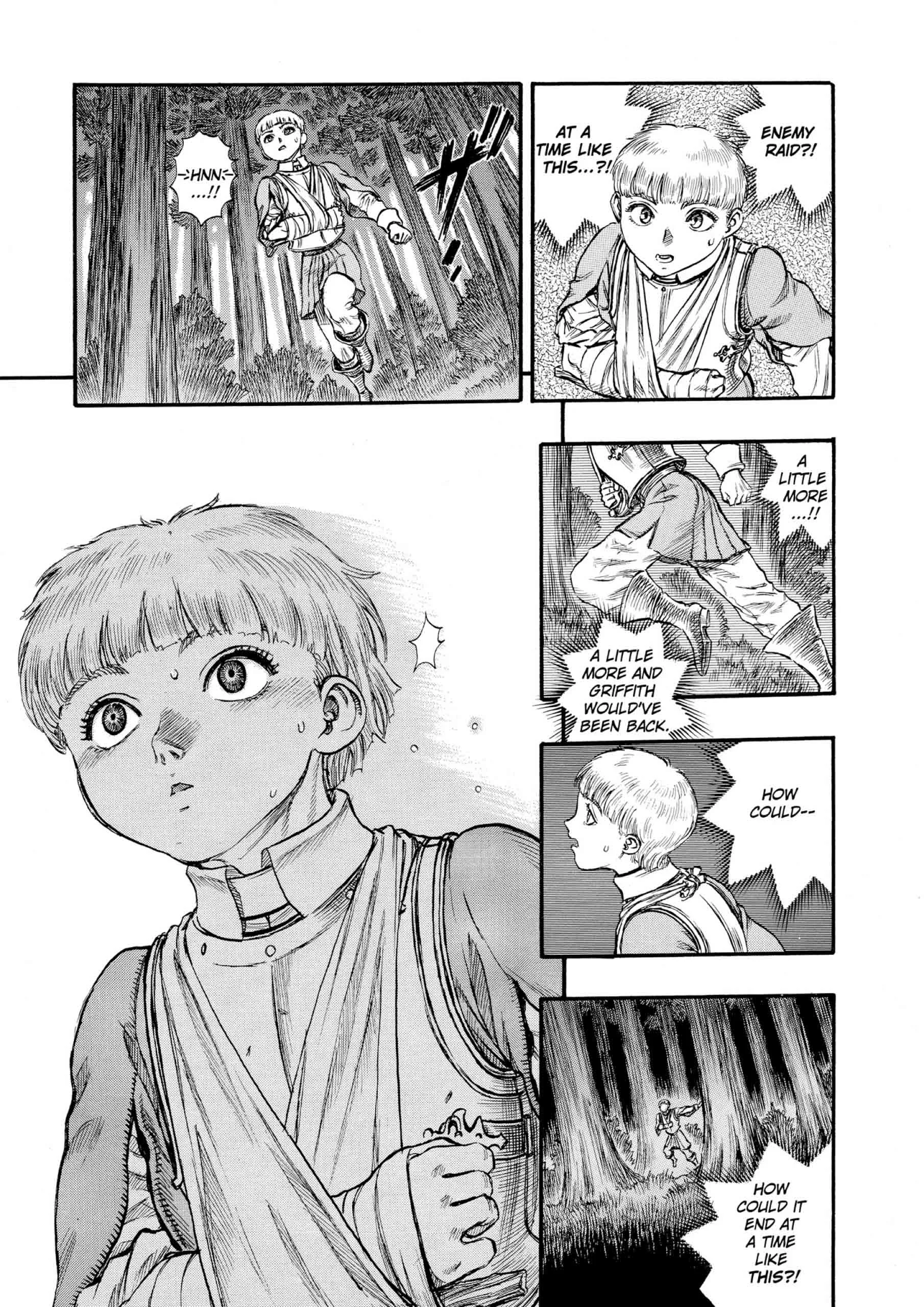 Berserk Manga β Chapter Vol 10 β Page 77