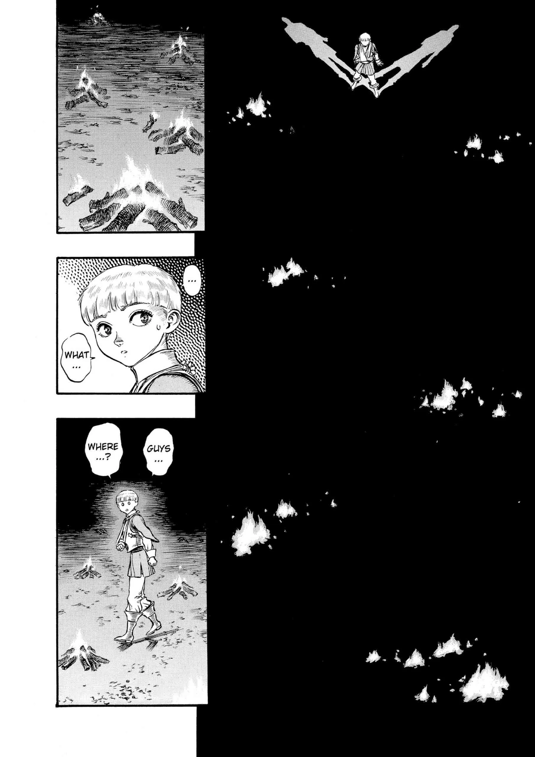 Berserk Manga β Chapter Vol 10 β Page 80