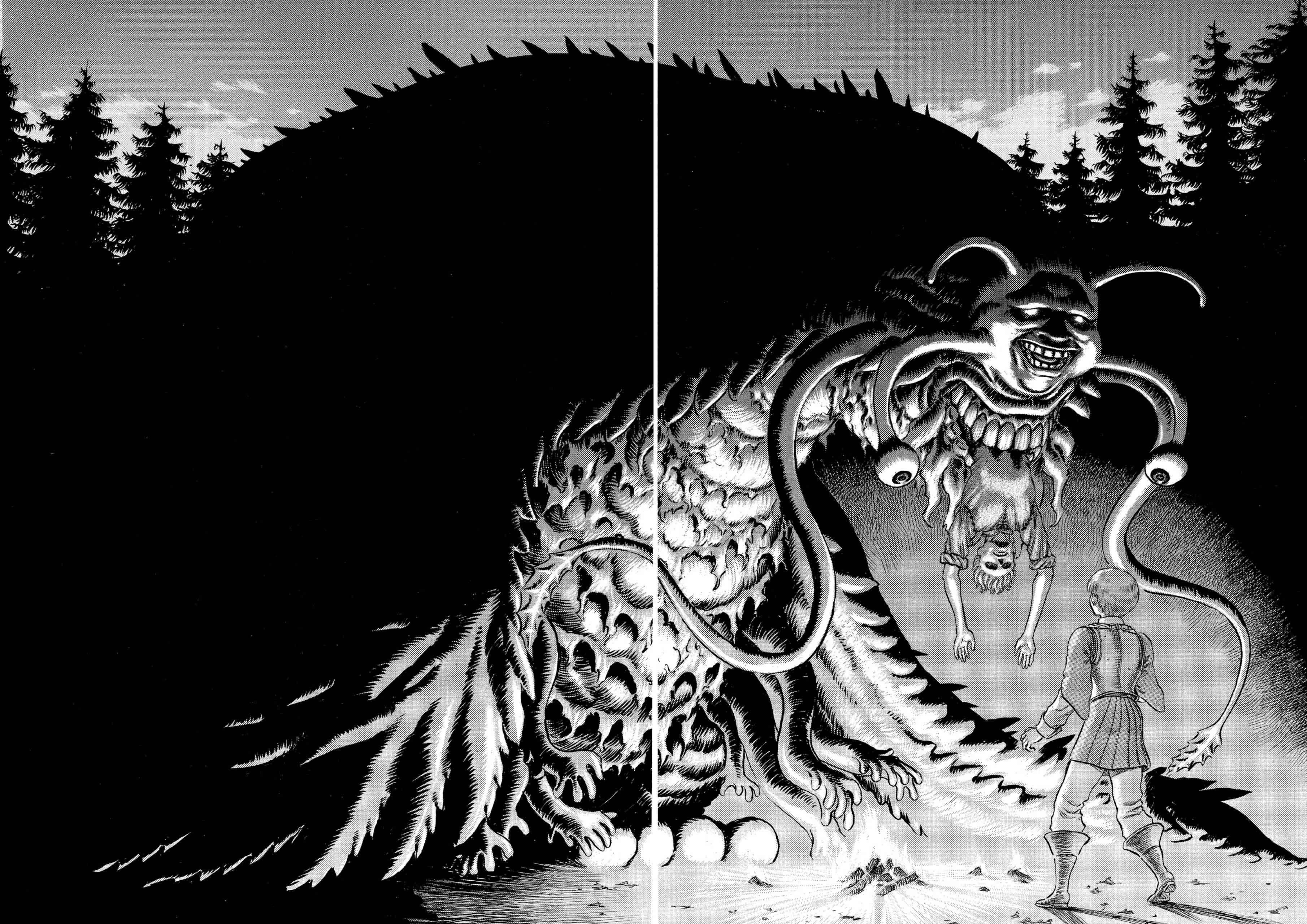 Berserk Manga β Chapter Vol 10 β Page 84