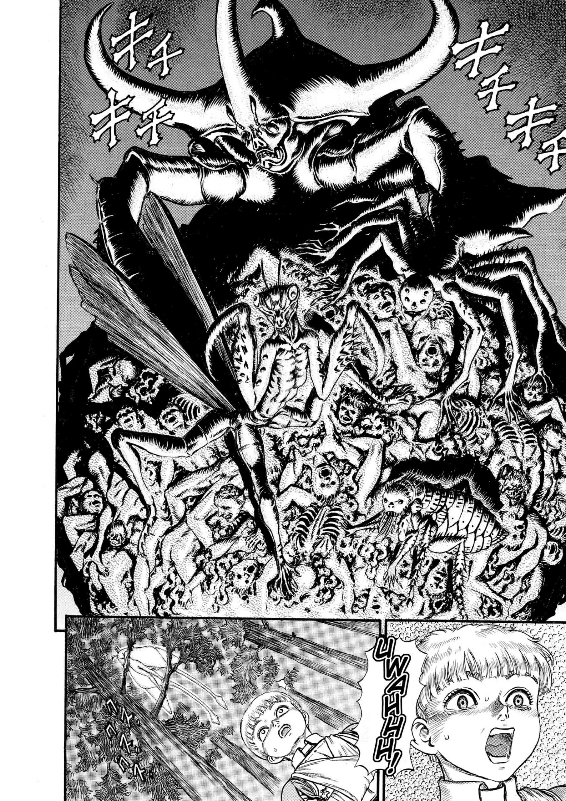 Berserk Manga β Chapter Vol 10 β Page 87