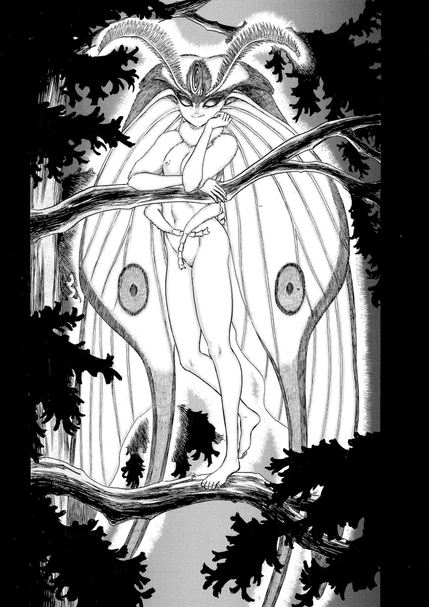 Berserk Manga β Chapter Vol 10 β Page 88