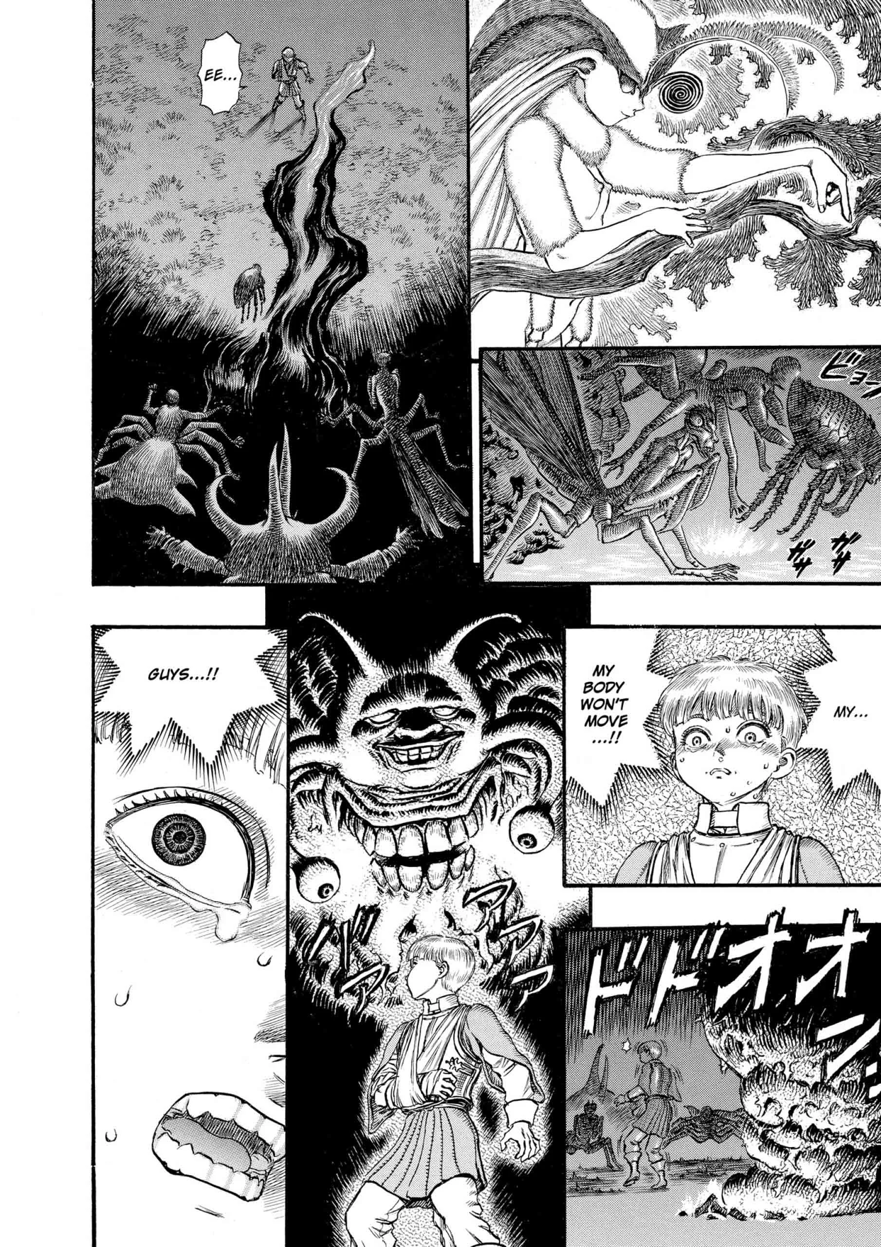 Berserk Manga β Chapter Vol 10 β Page 89