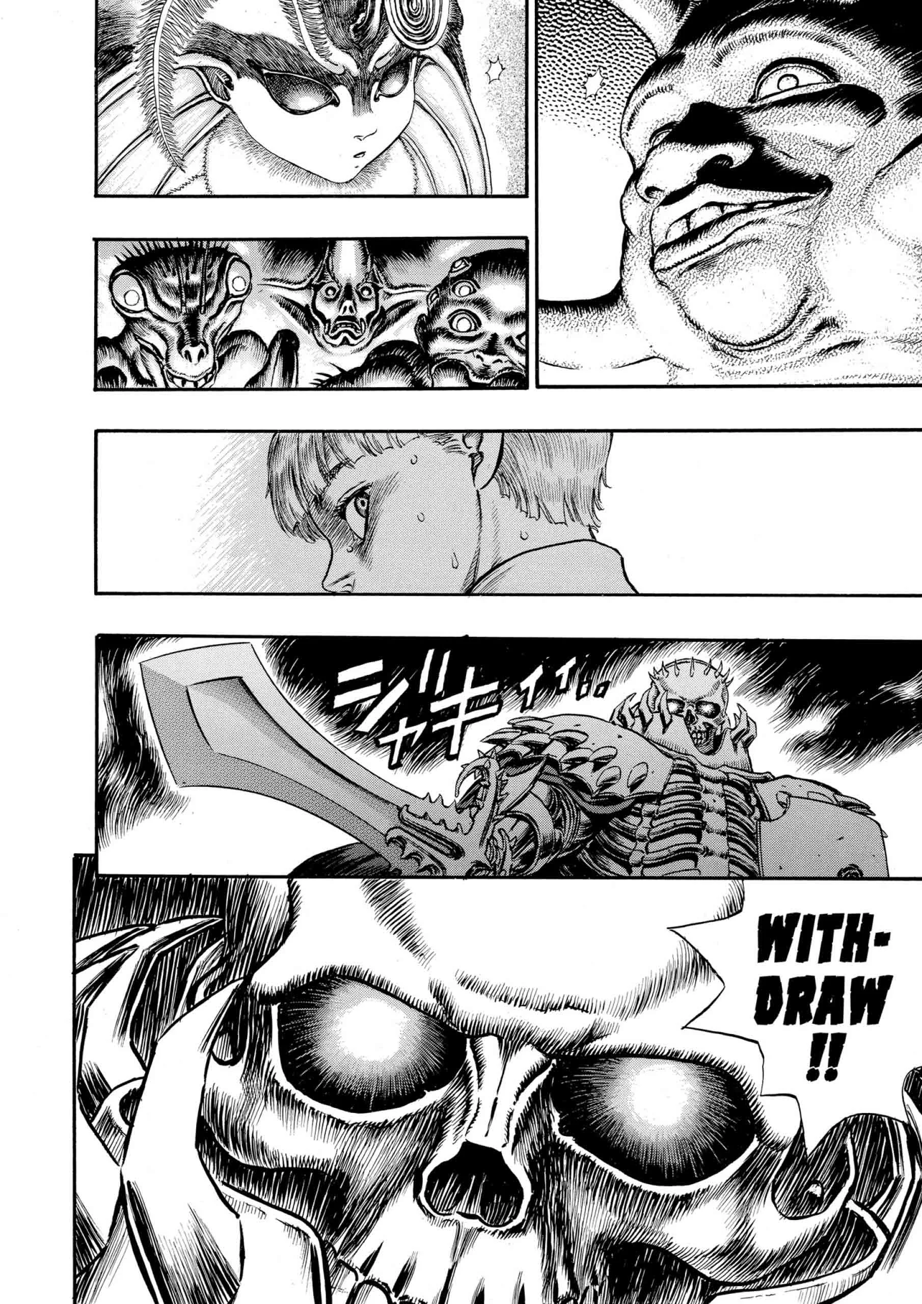 Berserk Manga β Chapter Vol 10 β Page 91