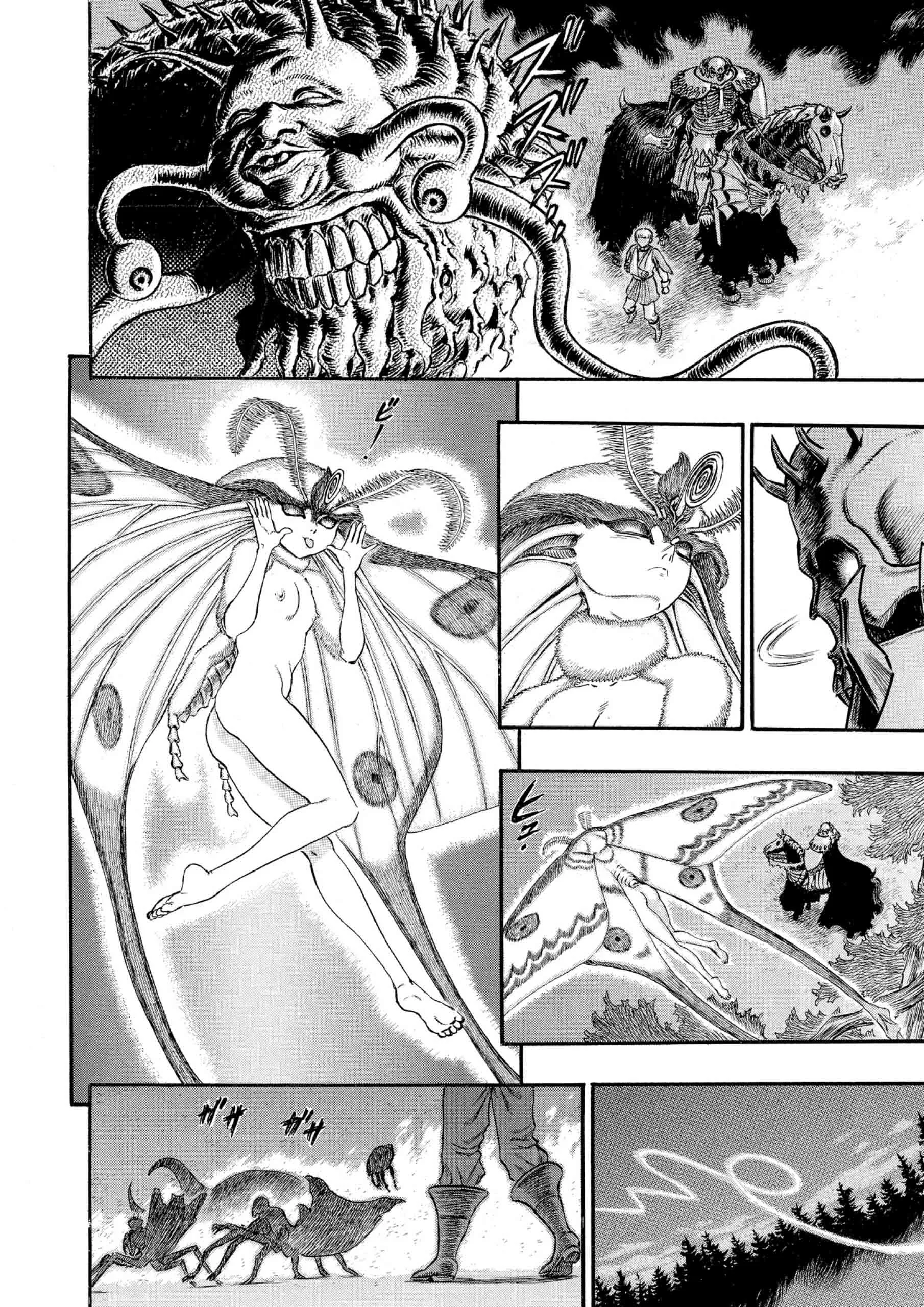 Berserk Manga β Chapter Vol 10 β Page 93