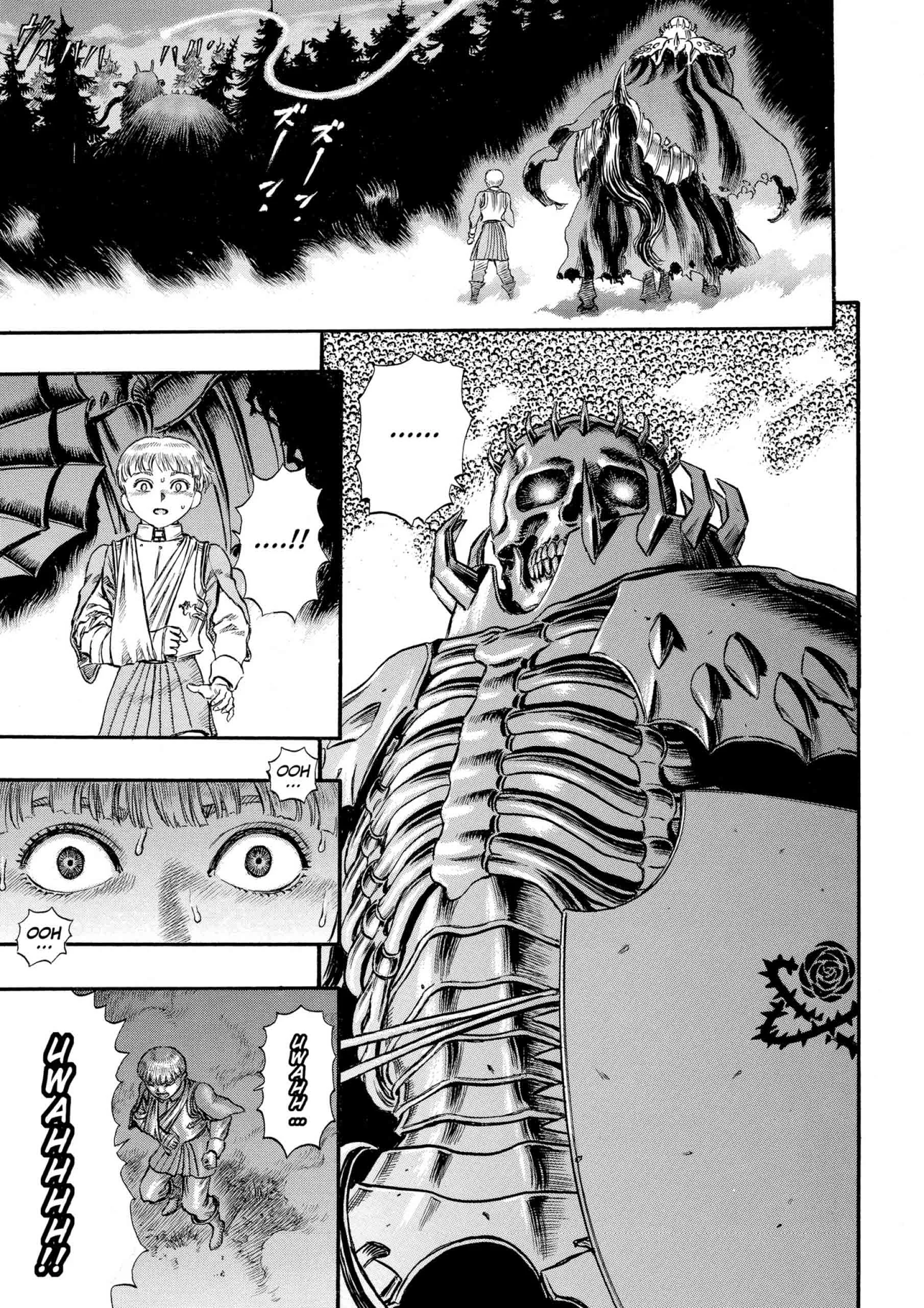 Berserk Manga β Chapter Vol 10 β Page 94