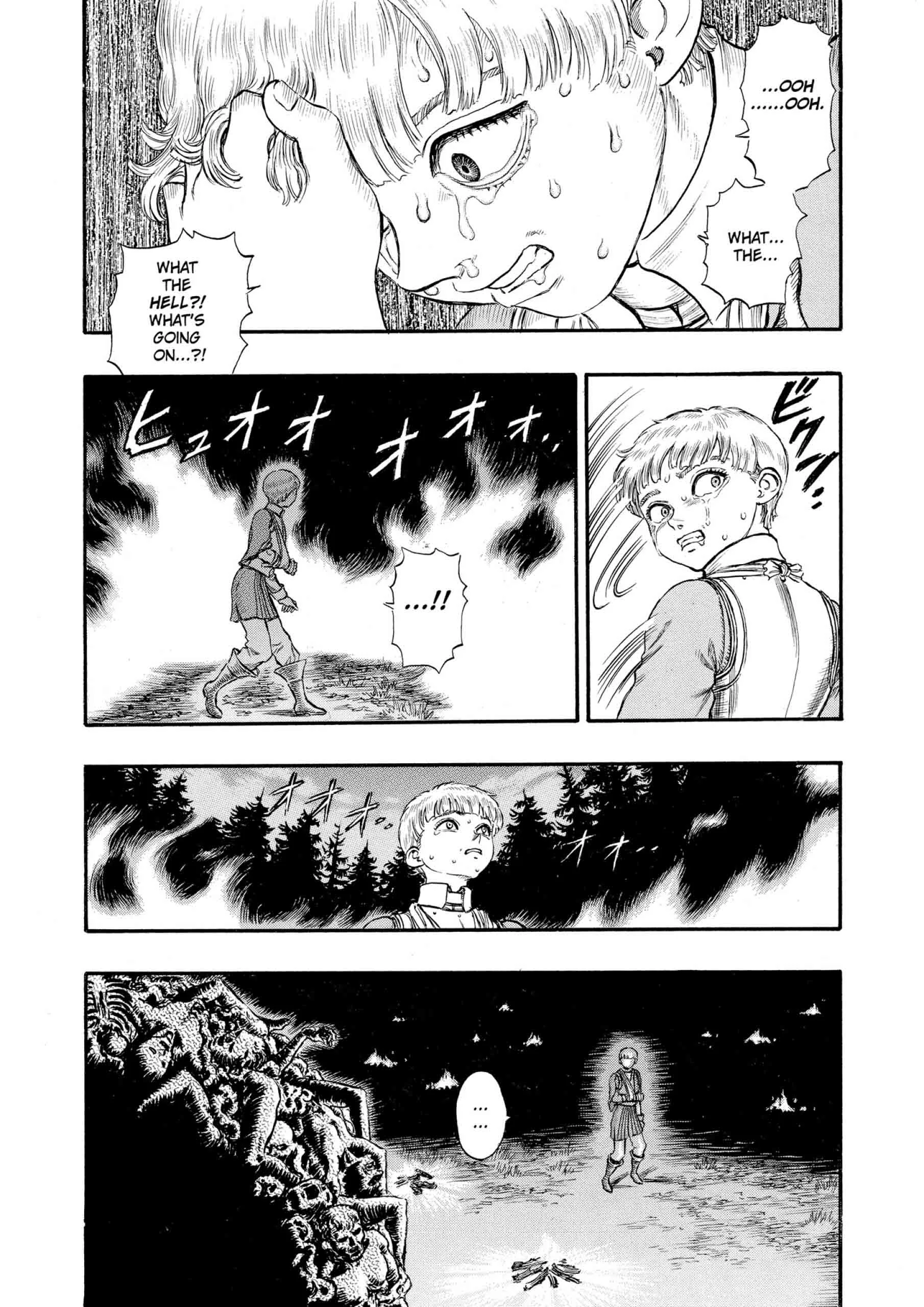 Berserk Manga β Chapter Vol 10 β Page 95