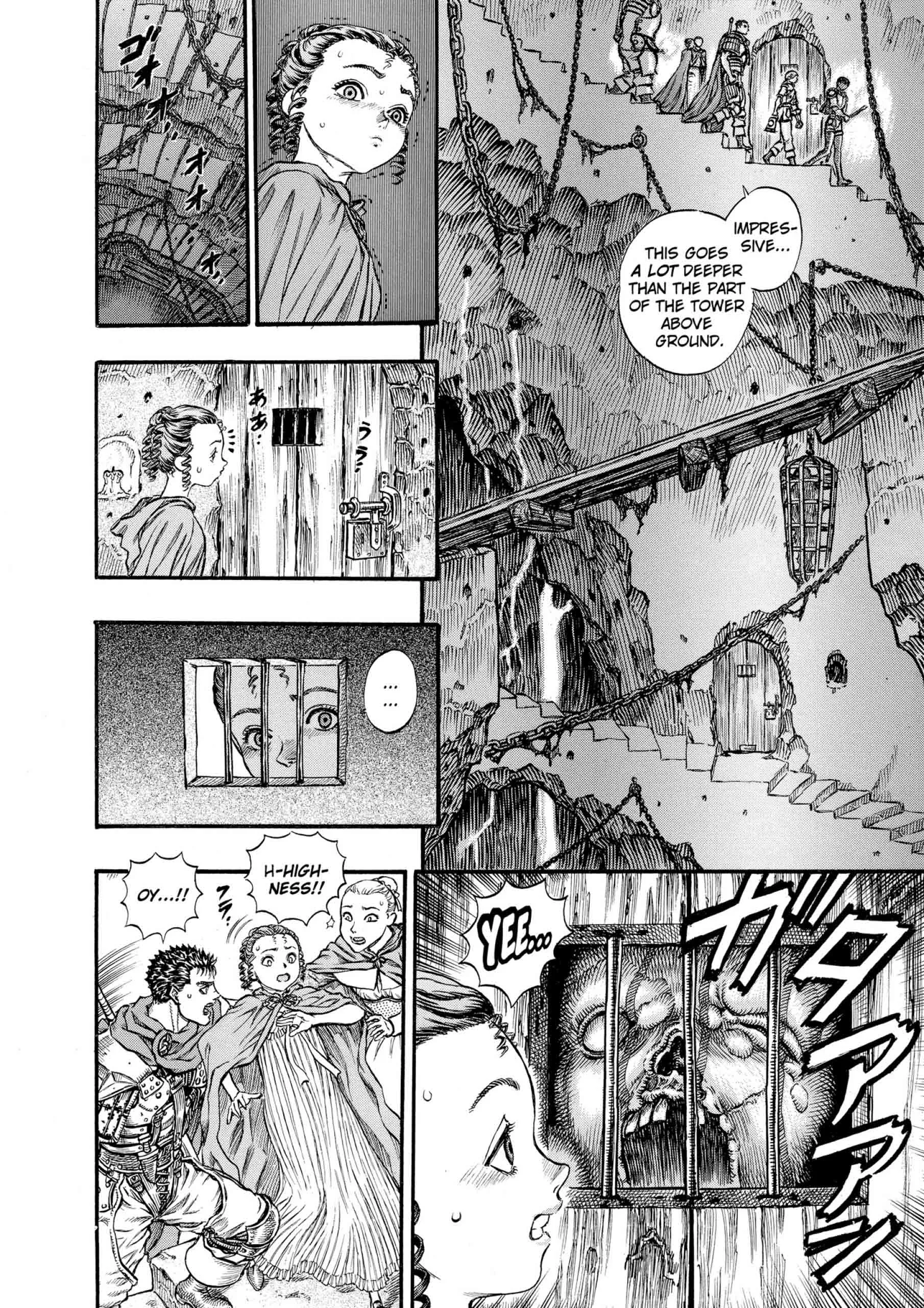 Berserk Manga β Chapter Vol 10 β Page 99