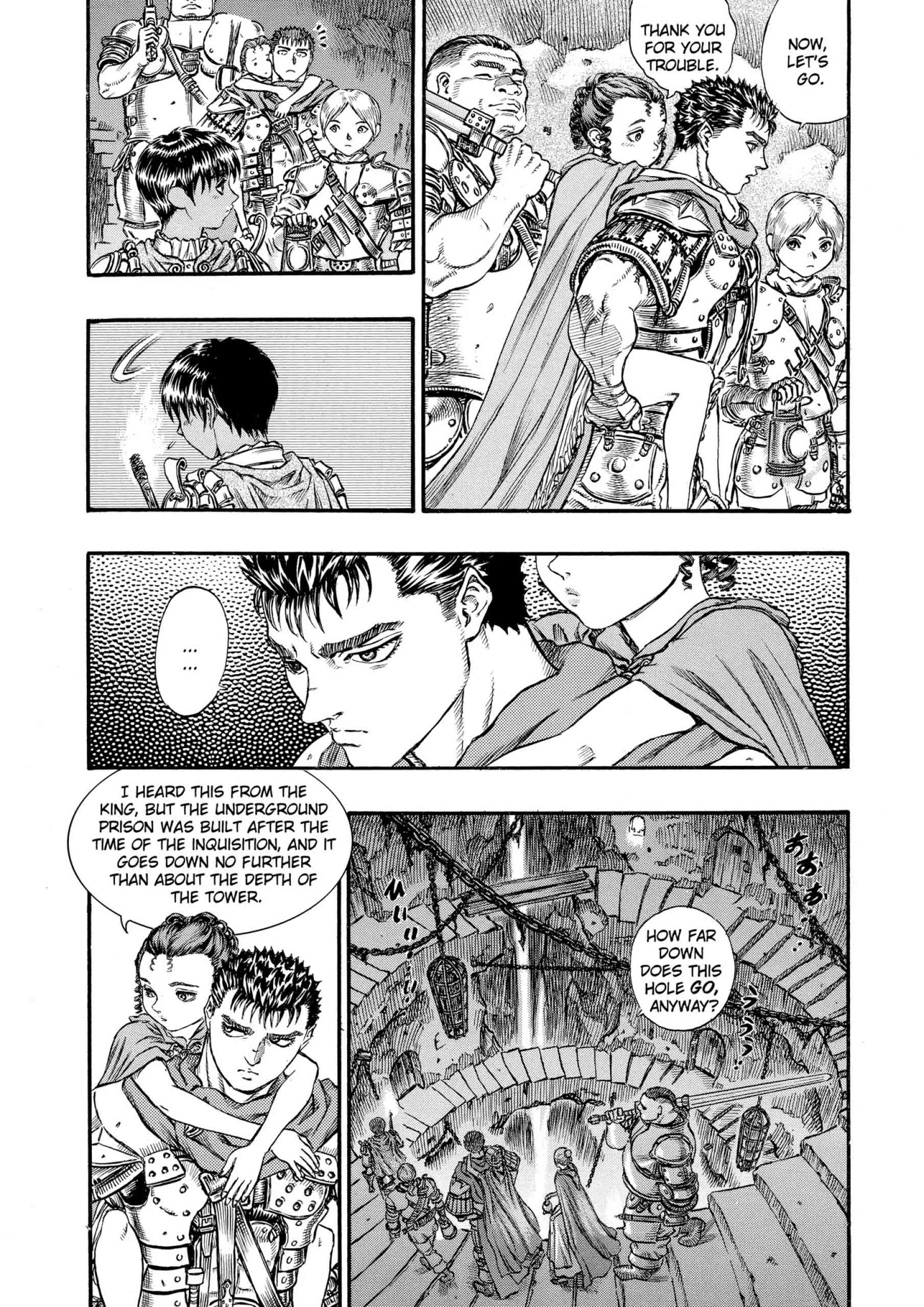 Berserk Manga β Chapter Vol 10 β Page 101