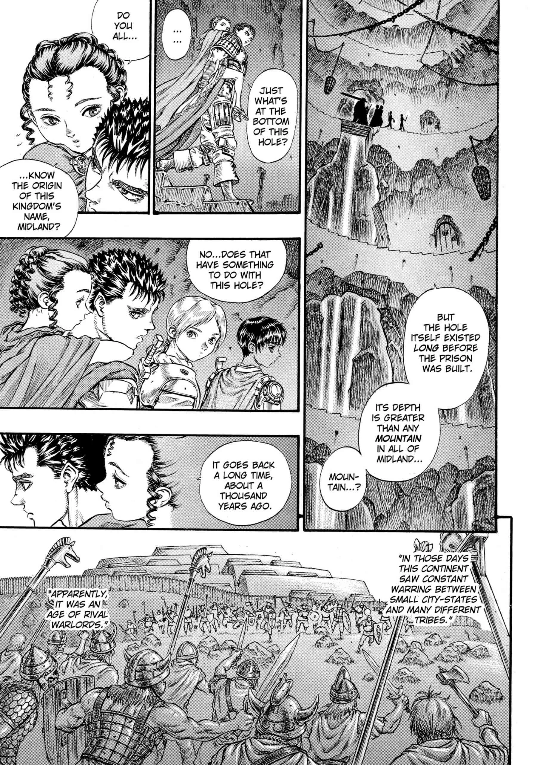 Berserk Manga β Chapter Vol 10 β Page 102