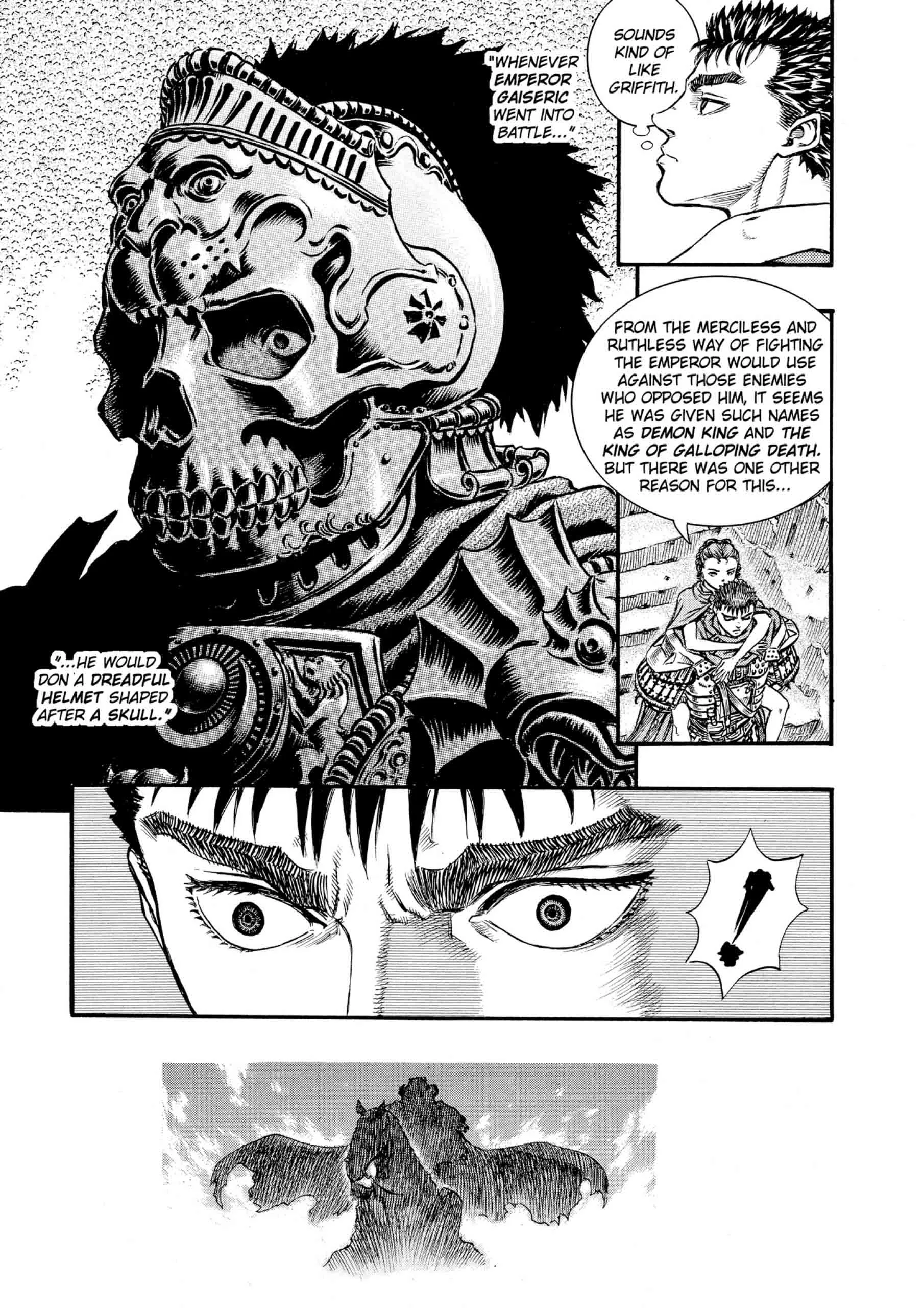 Berserk Manga β Chapter Vol 10 β Page 104