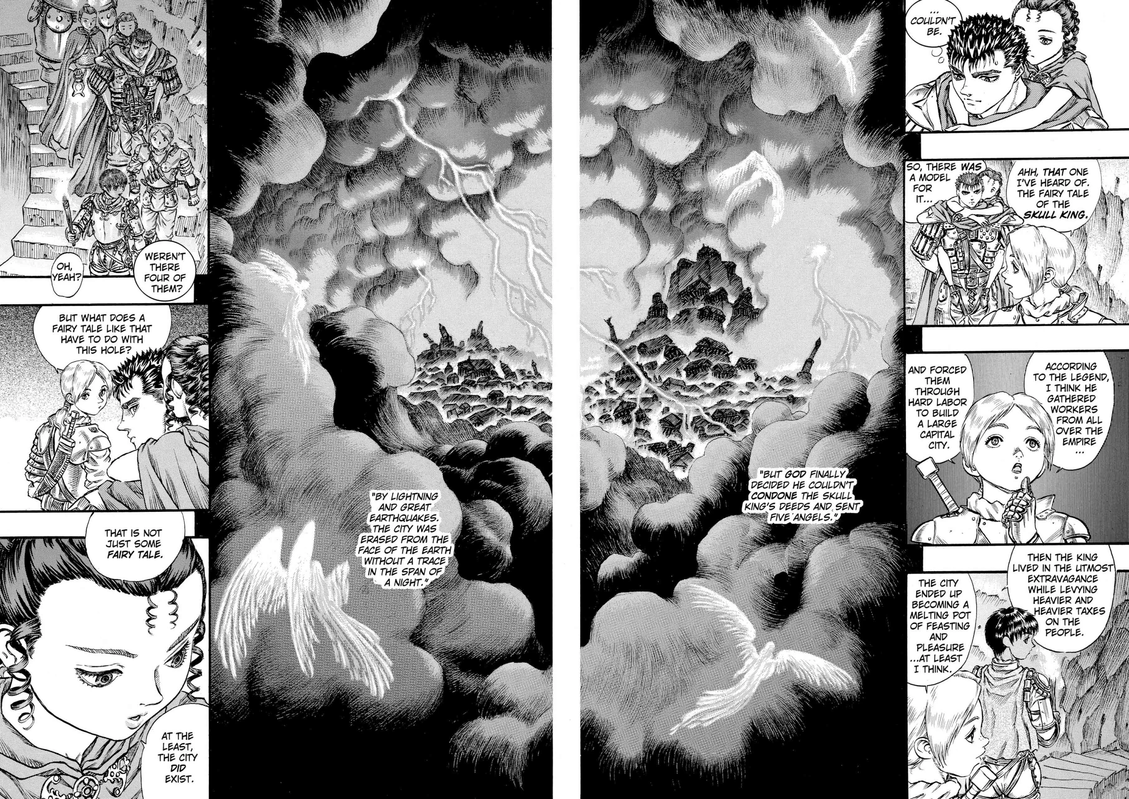 Berserk Manga β Chapter Vol 10 β Page 105