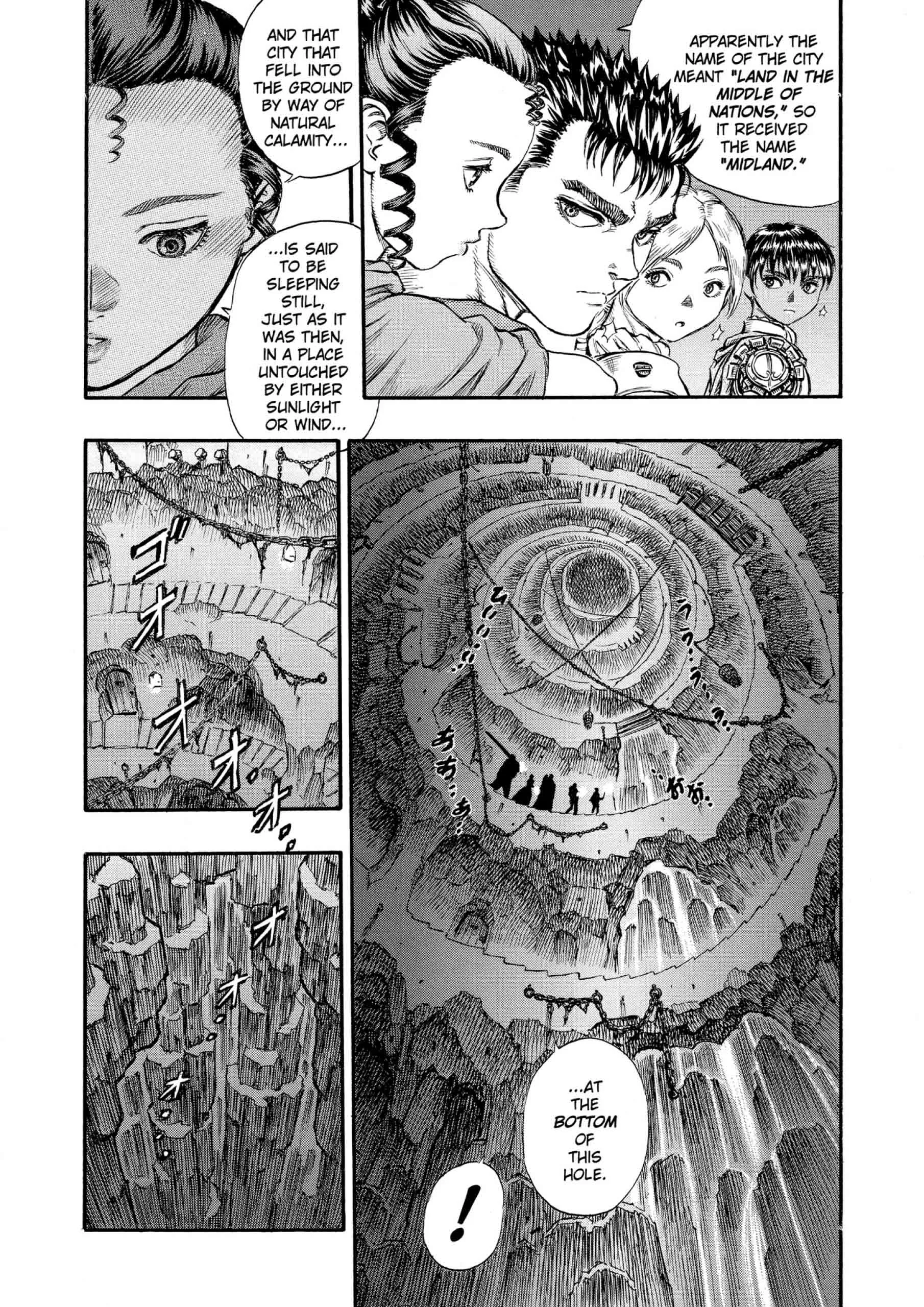 Berserk Manga β Chapter Vol 10 β Page 106