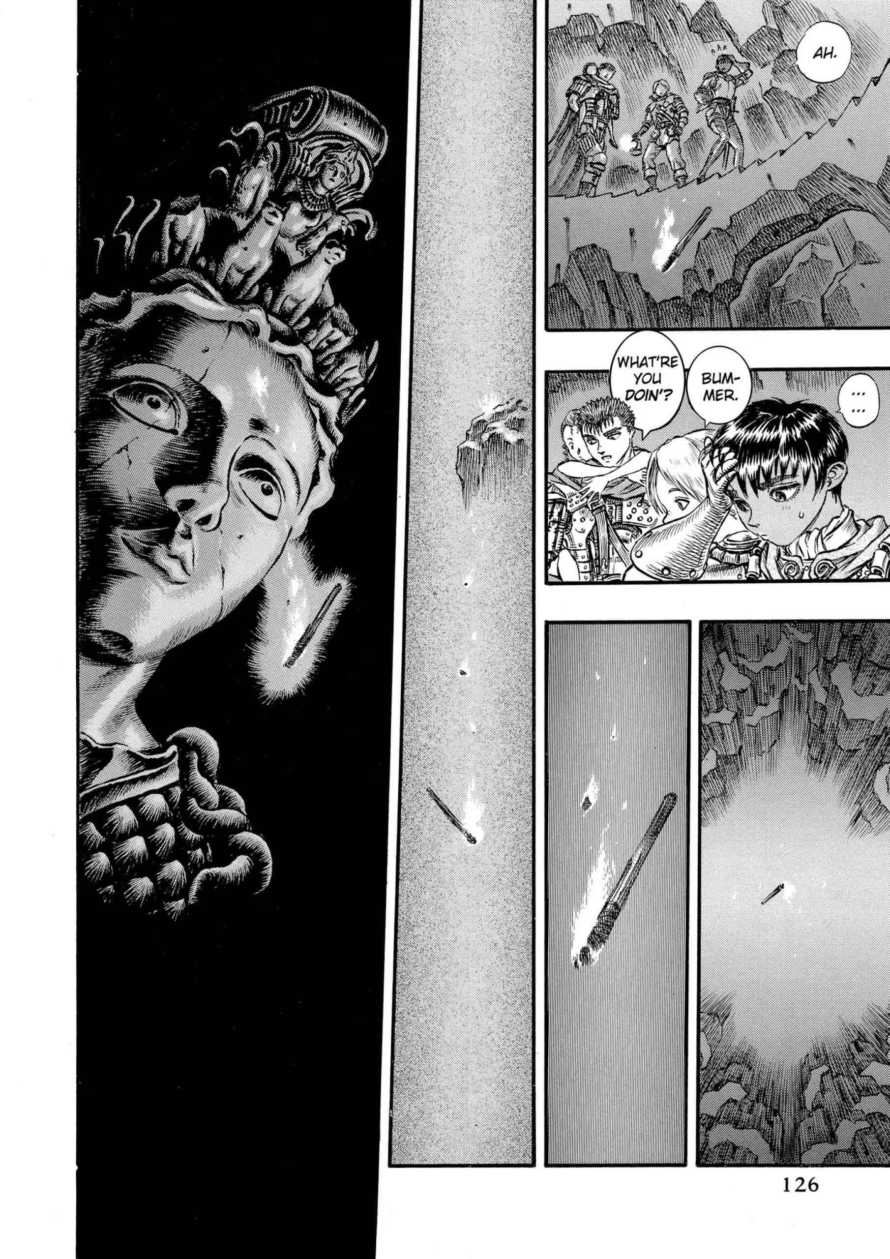 Berserk Manga β Chapter Vol 10 β Page 108