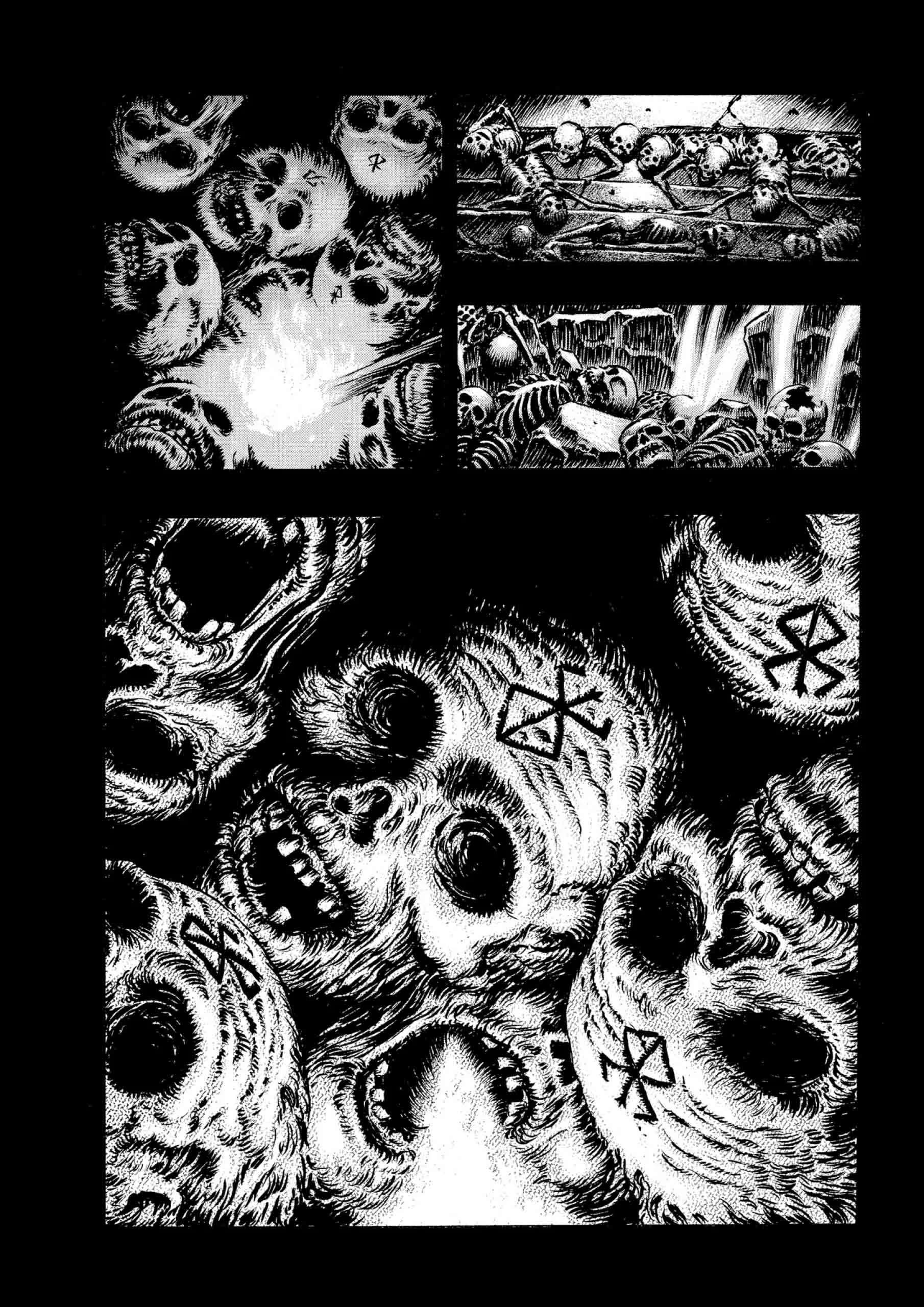 Berserk Manga β Chapter Vol 10 β Page 110