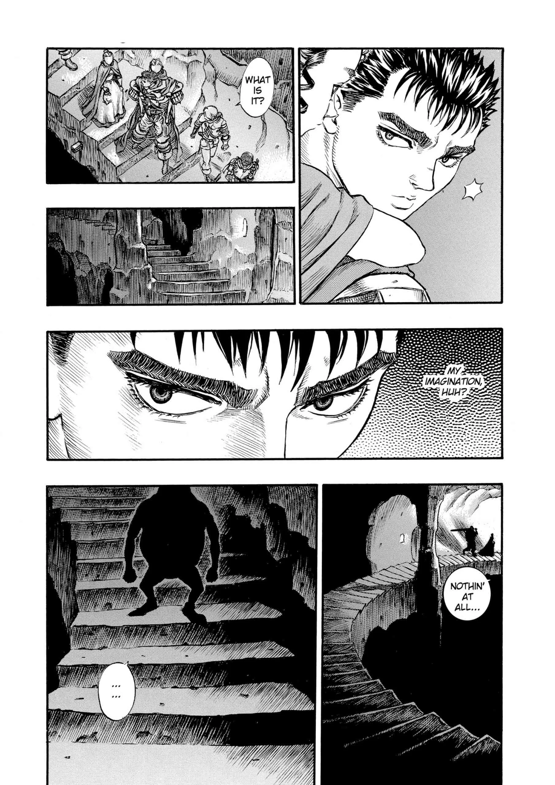Berserk Manga β Chapter Vol 10 β Page 111