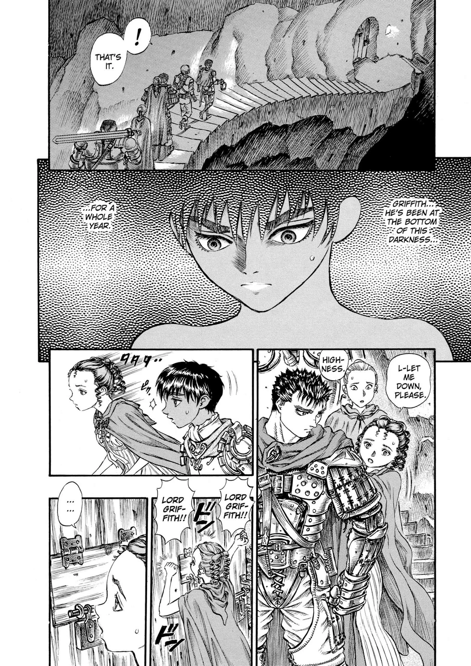 Berserk Manga β Chapter Vol 10 β Page 112